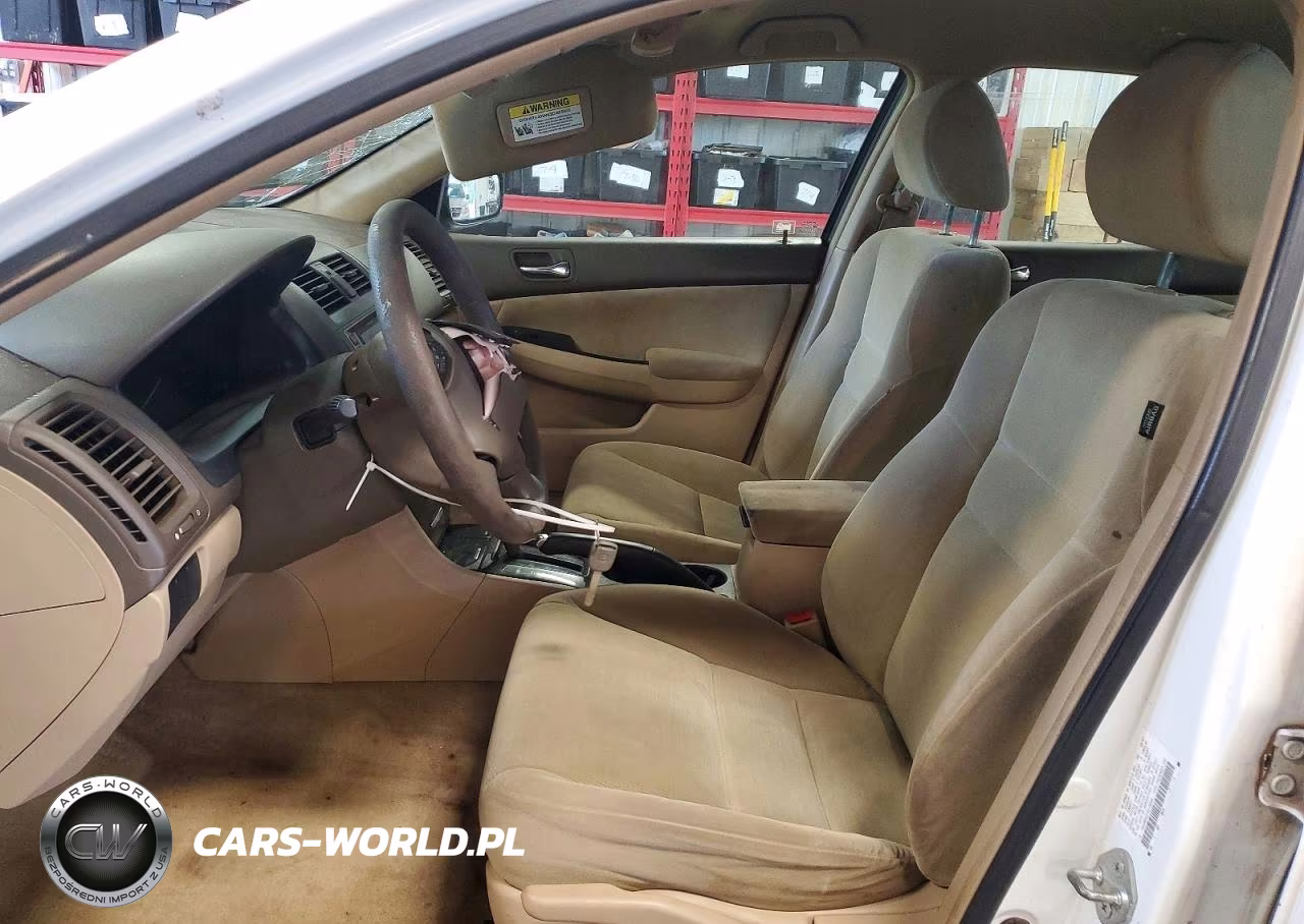 2007 Honda Accord Se VIN:1HGCM56377A176565 - 7