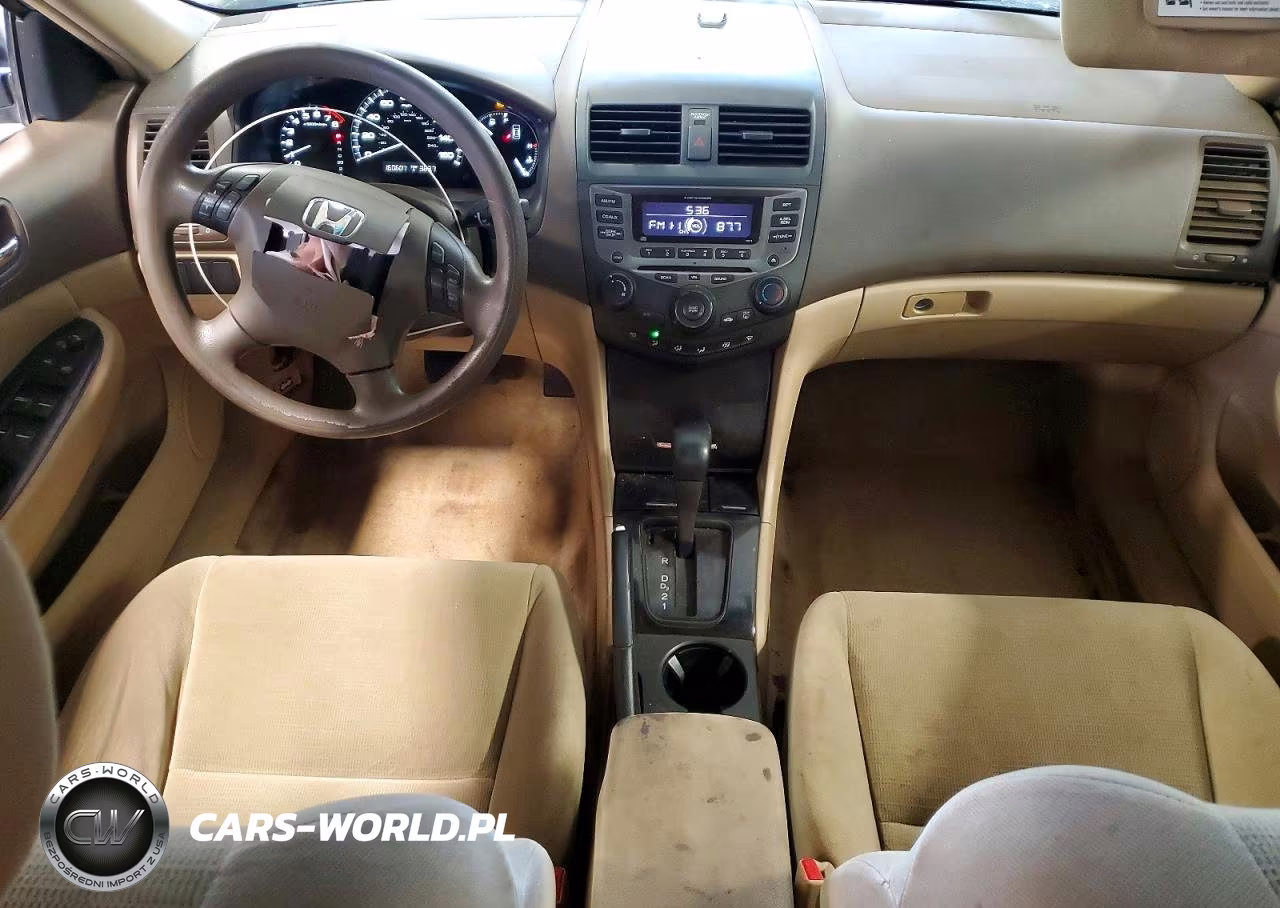 2007 Honda Accord Se VIN:1HGCM56377A176565 - 8