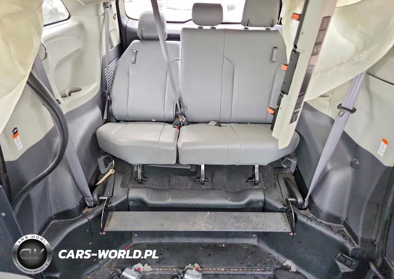 2021 Toyota Sienna Xle VIN:5TDYRKEC9MS047053 - 10