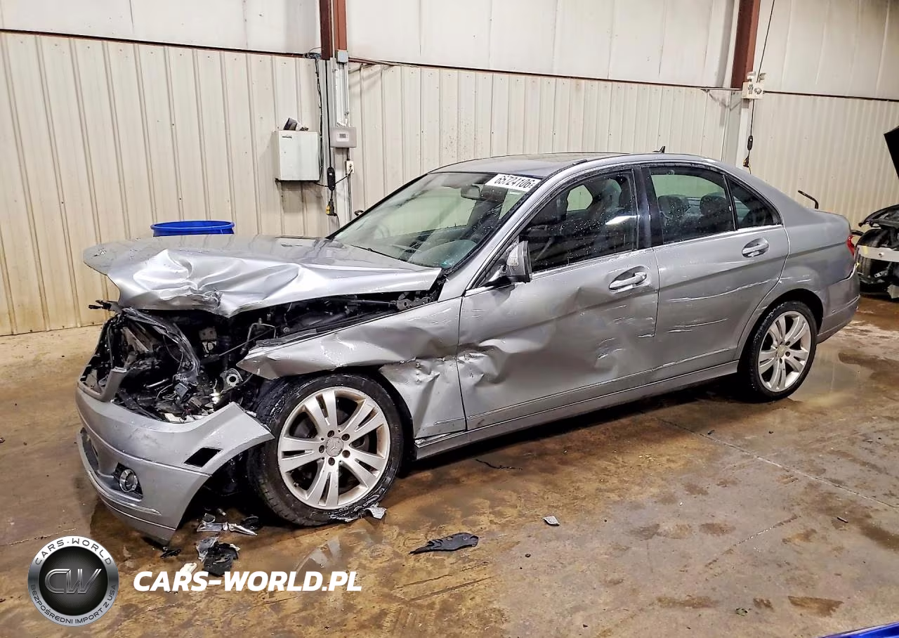 2009 Mercedes-Benz C 300 4Matic