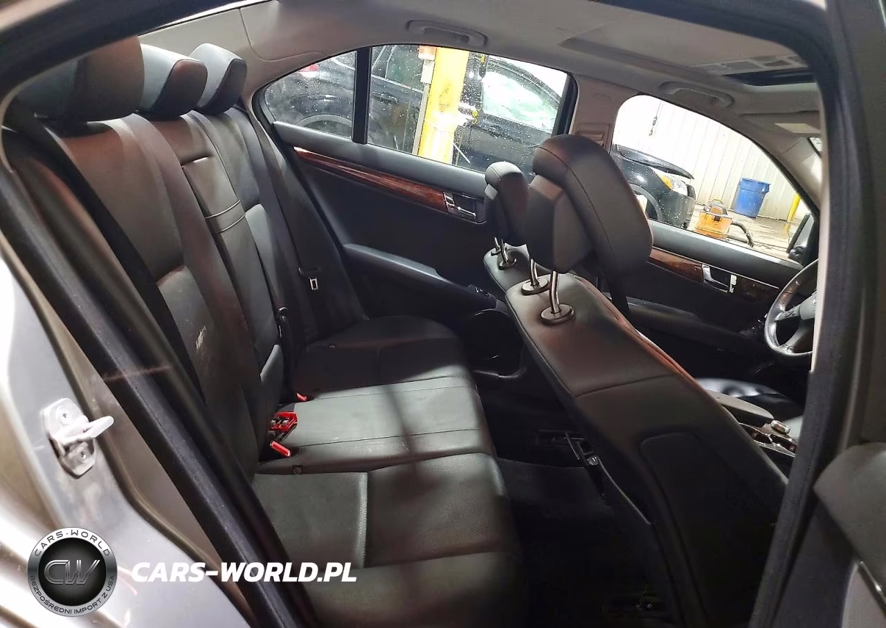 2009 Mercedes-Benz C 300 4Matic VIN:WDDGF81X49F216943 - 10