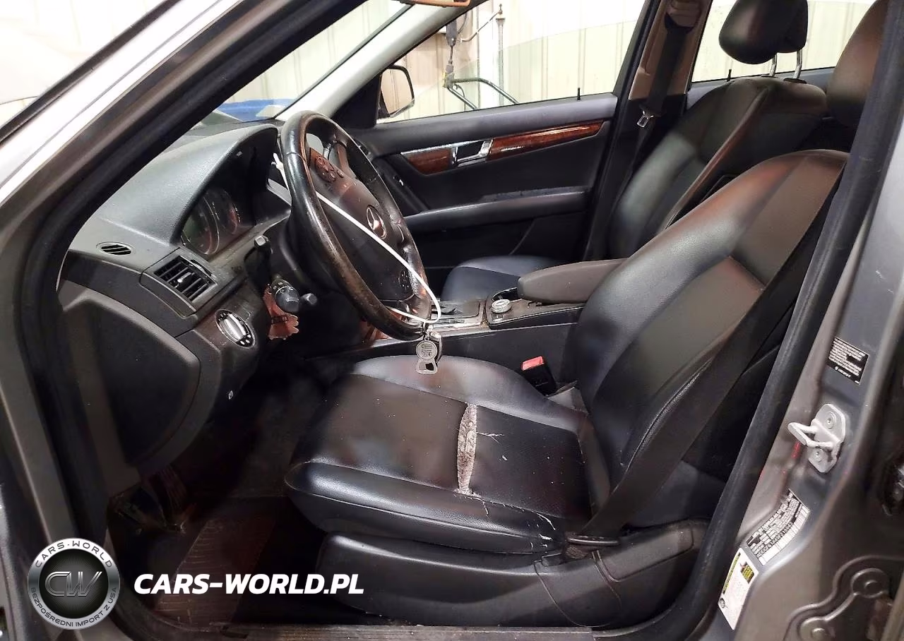 2009 Mercedes-Benz C 300 4Matic VIN:WDDGF81X49F216943 - 7