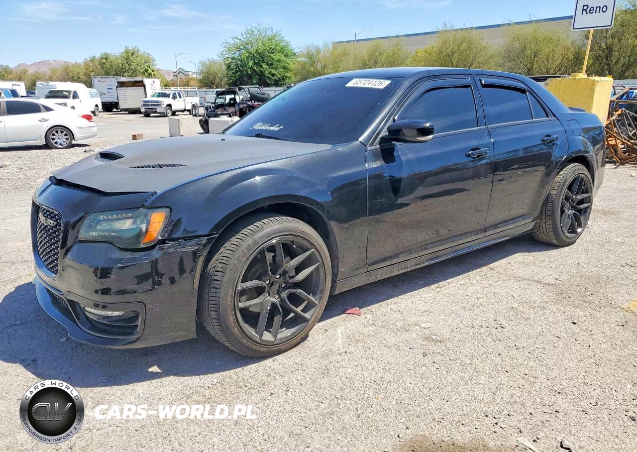 2021 Chrysler 300 Touring VIN:2C3CCAAG9MH683425 - 1