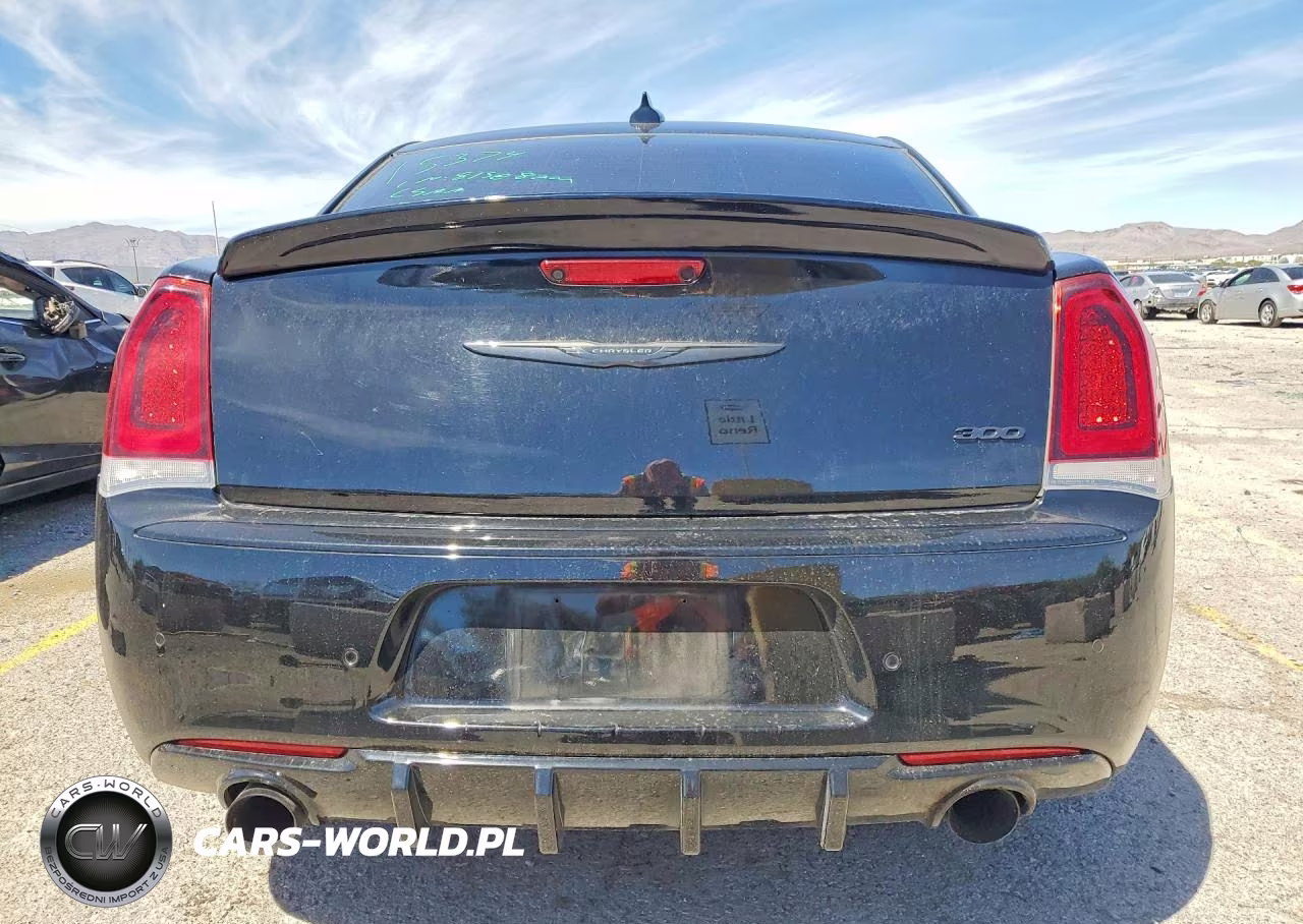 2021 Chrysler 300 Touring VIN:2C3CCAAG9MH683425 - 6