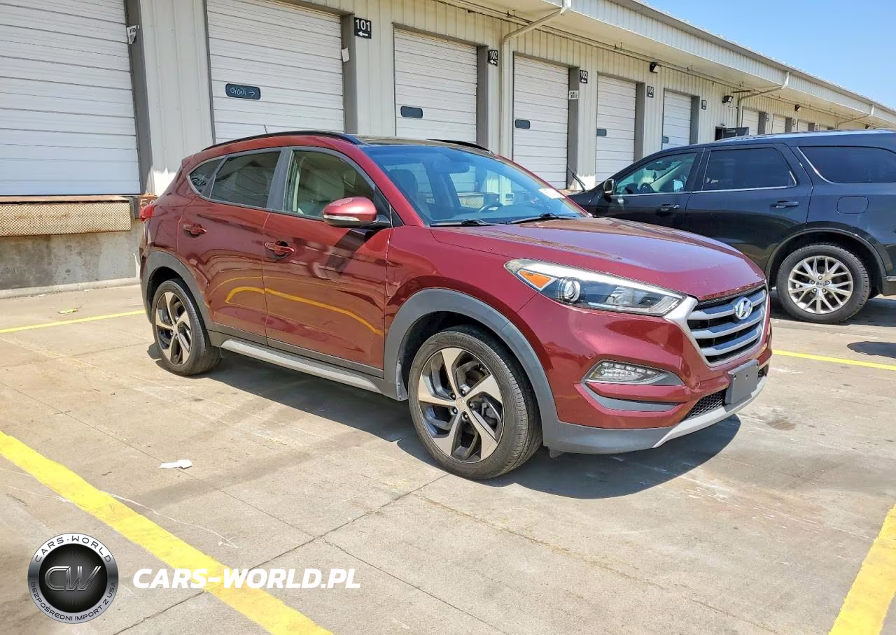 2017 Hyundai Tucson Value