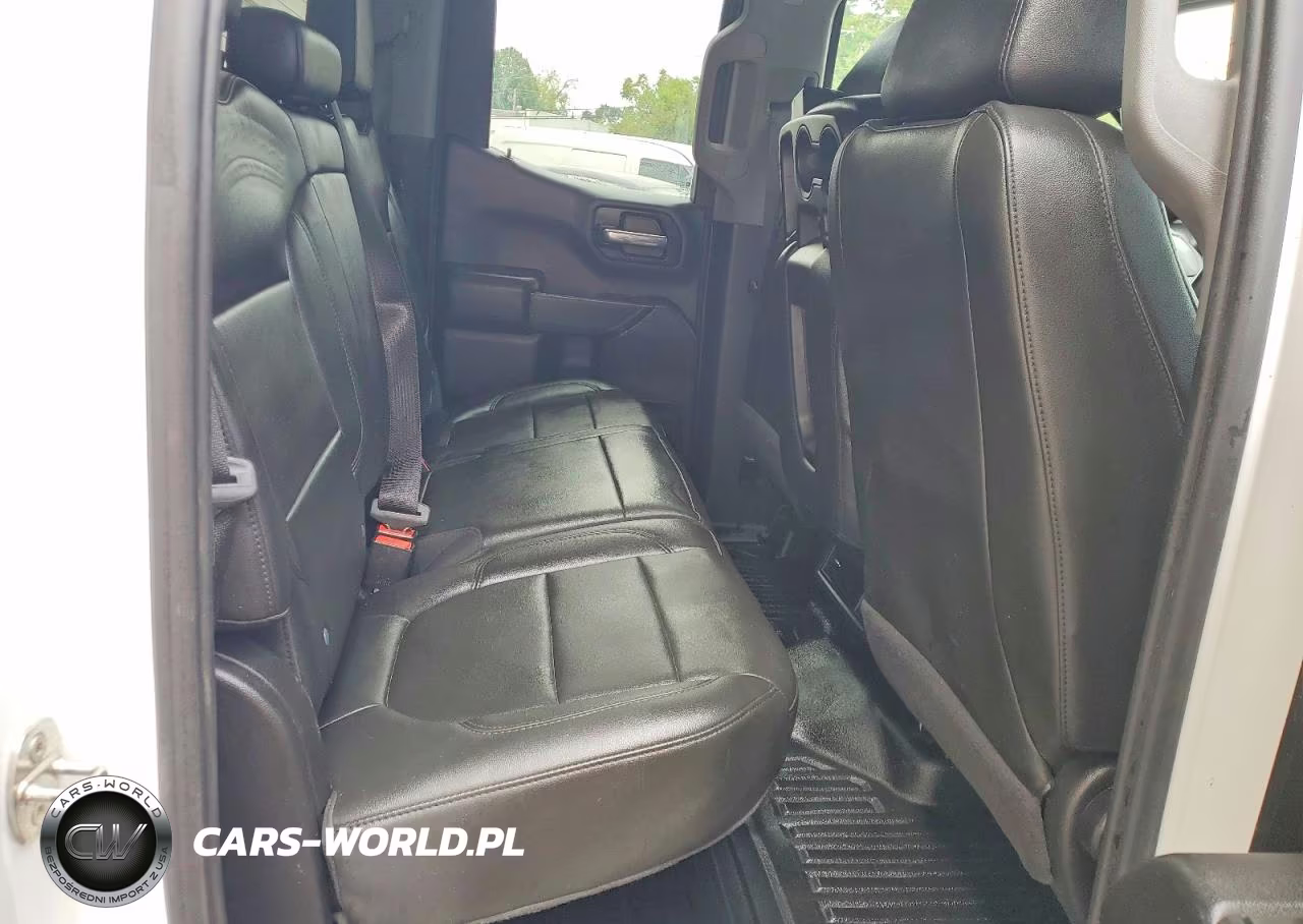 2020 Chevrolet Silverado C1500 VIN:1GCRWAEH5LZ262462 - 10