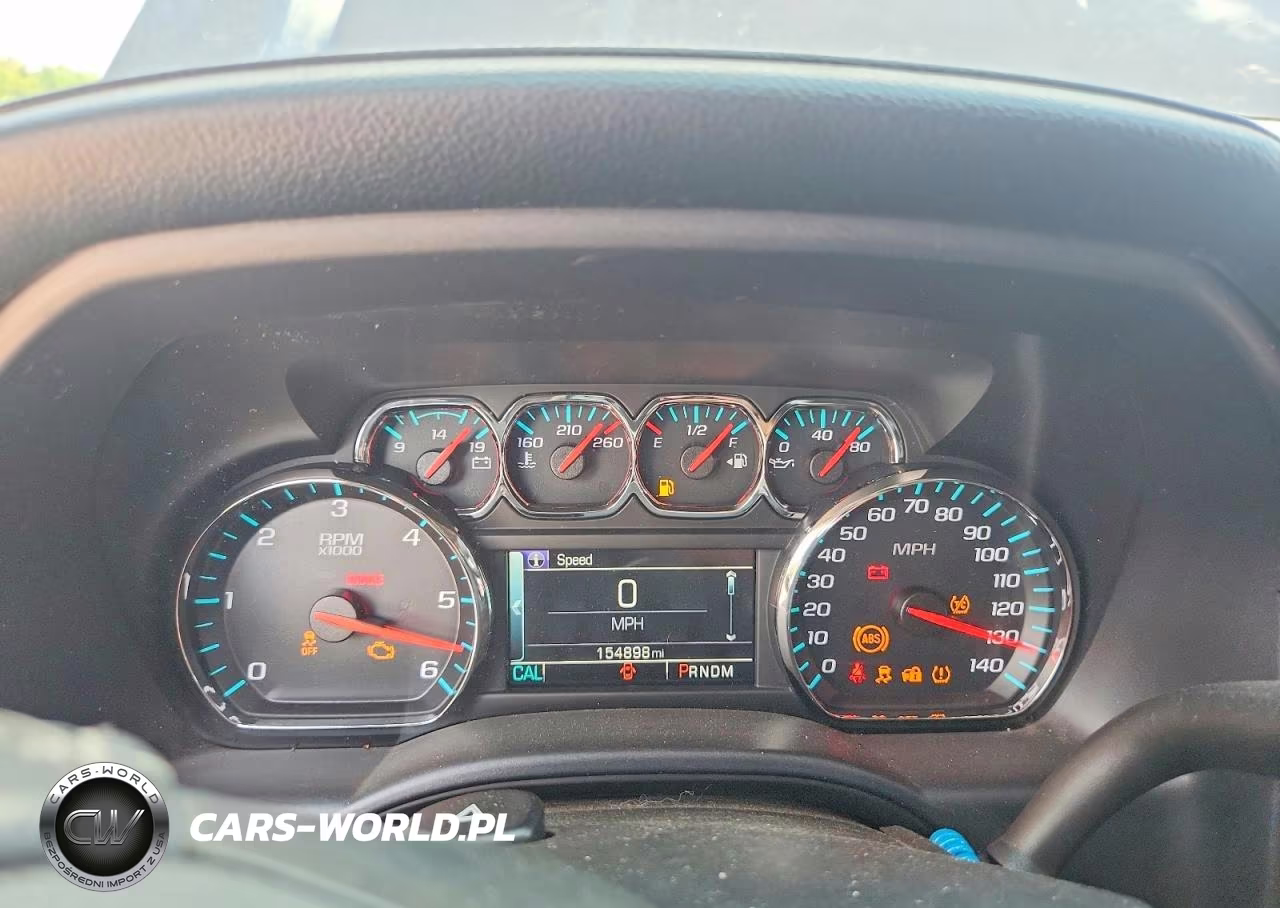 2016 Chevrolet Silverado K1500 Ltz VIN:3GCUKSEC2GG204413 - 9