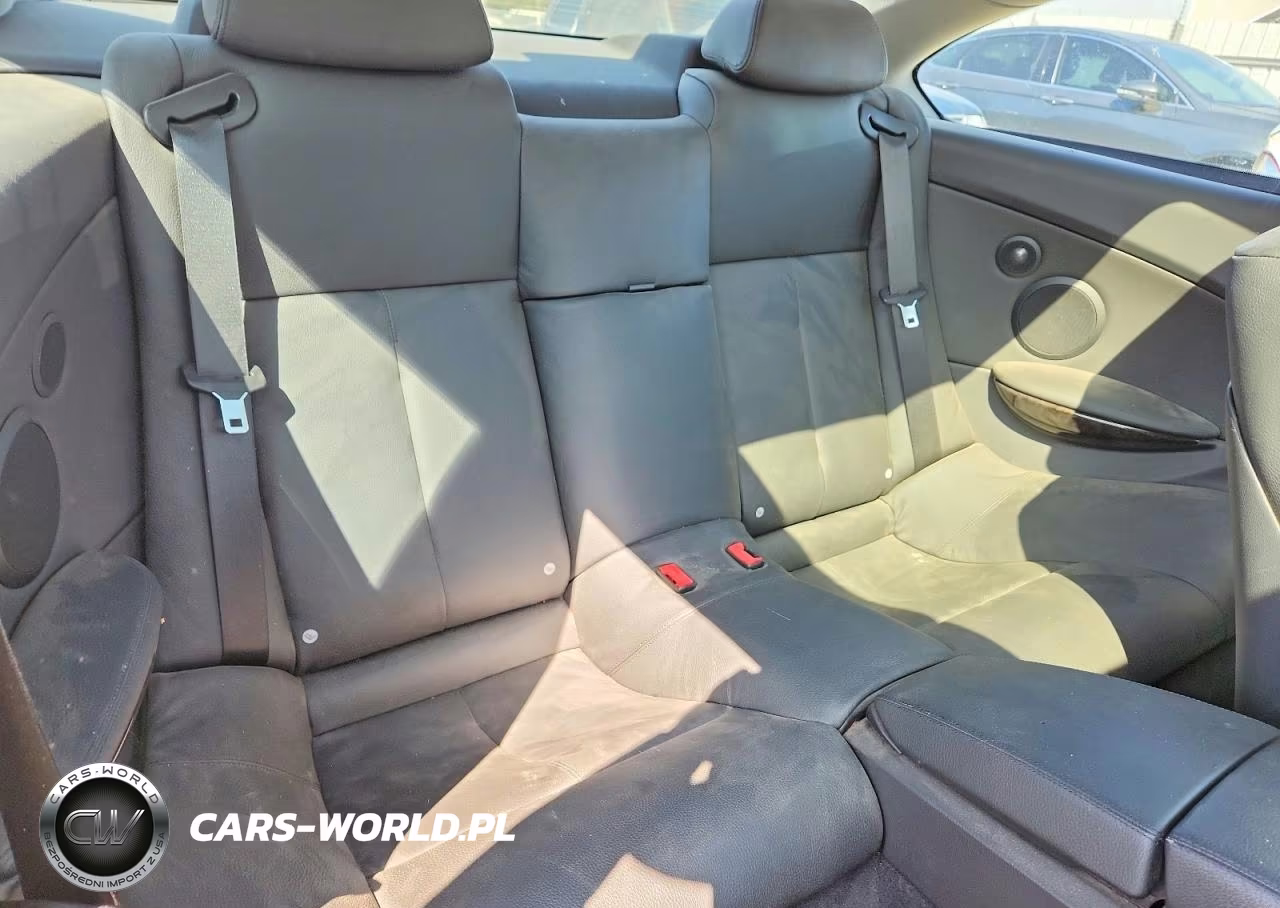 2006 BMW 650 I VIN:WBAEH13466CR50869 - 10