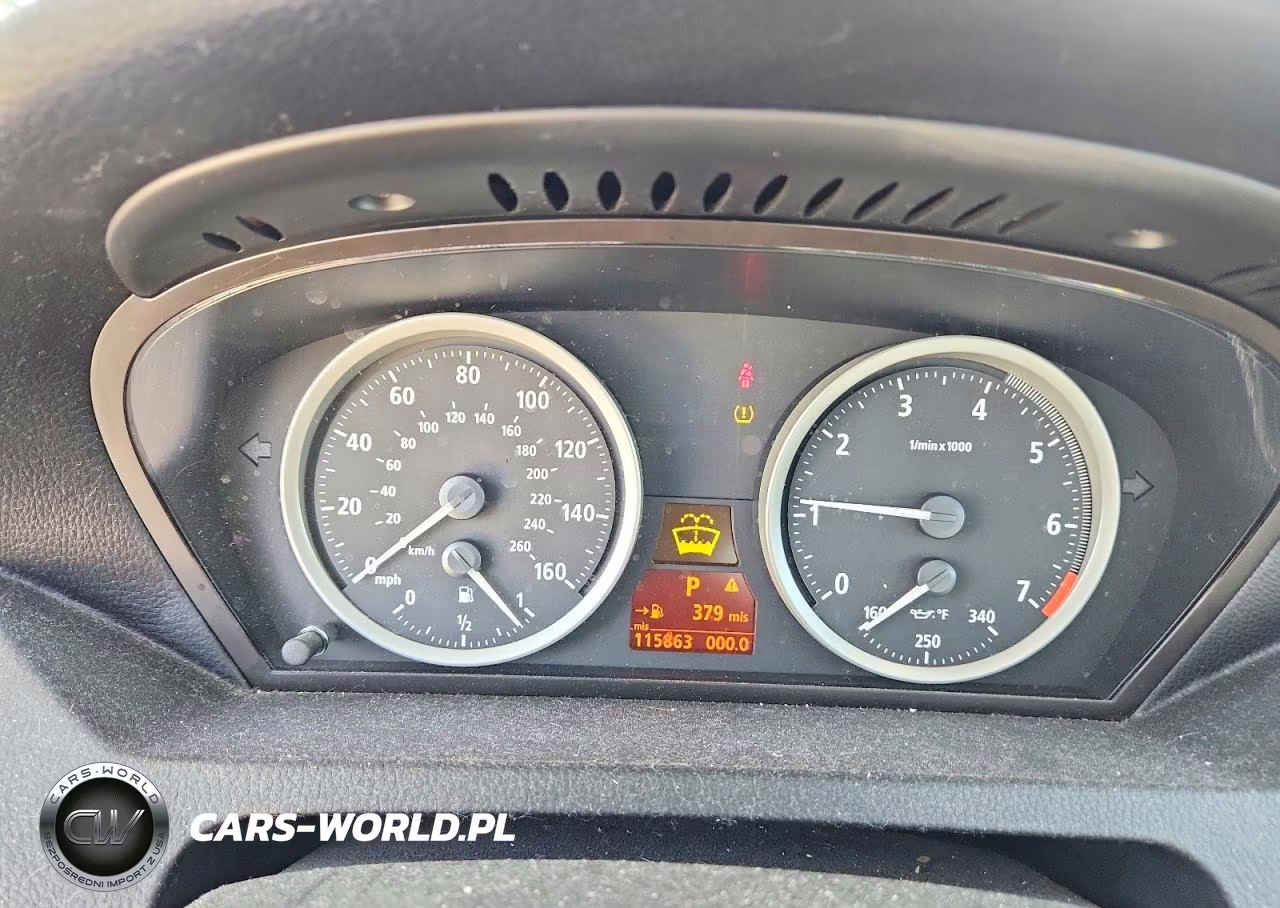 2006 BMW 650 I VIN:WBAEH13466CR50869 - 9