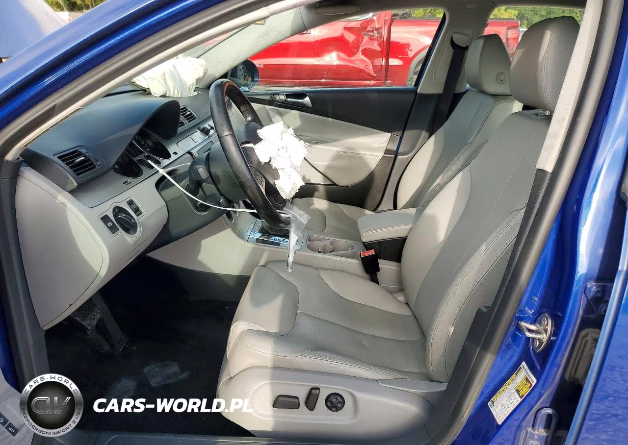 2009 Volkswagen Passat Turbo VIN:WVWJK73C99P037873 - 7