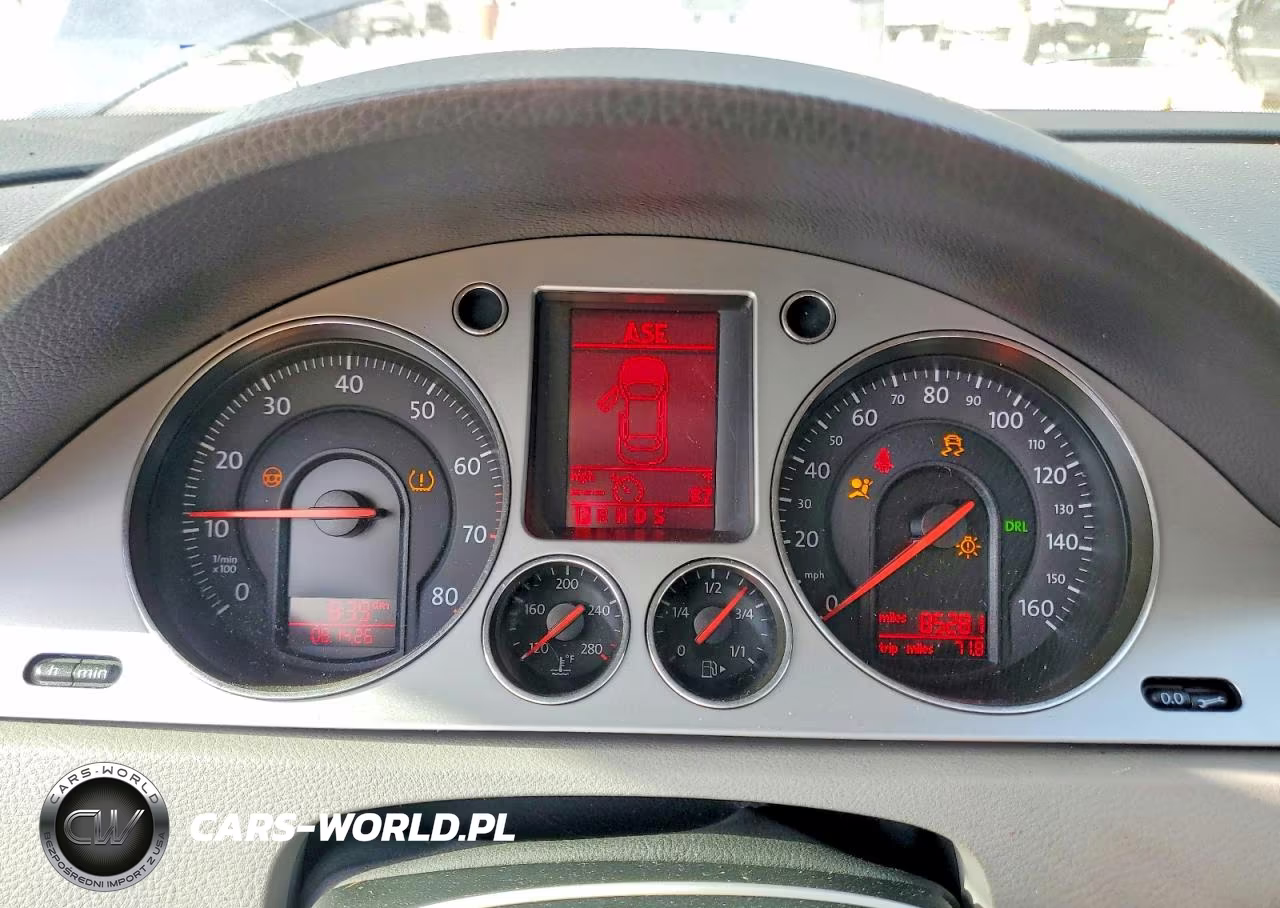 2009 Volkswagen Passat Turbo VIN:WVWJK73C99P037873 - 9