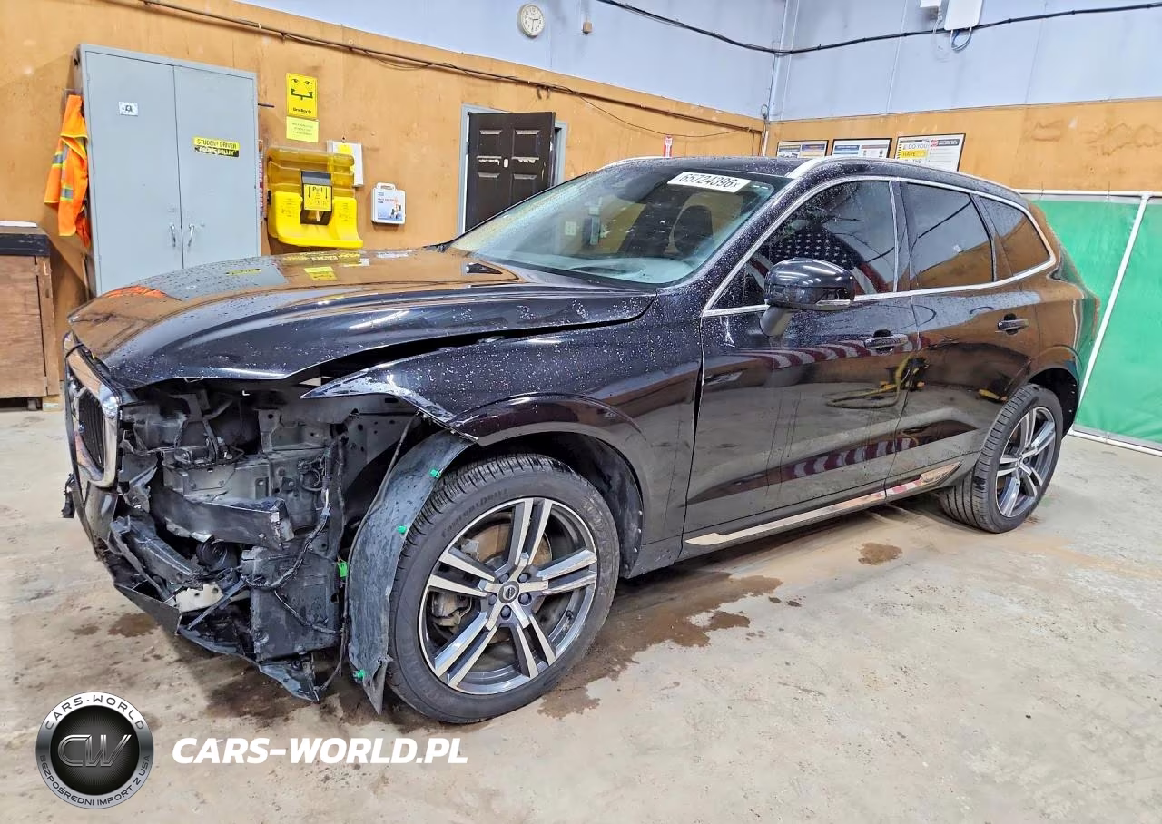 2018 Volvo Xc60 T6 Momentum