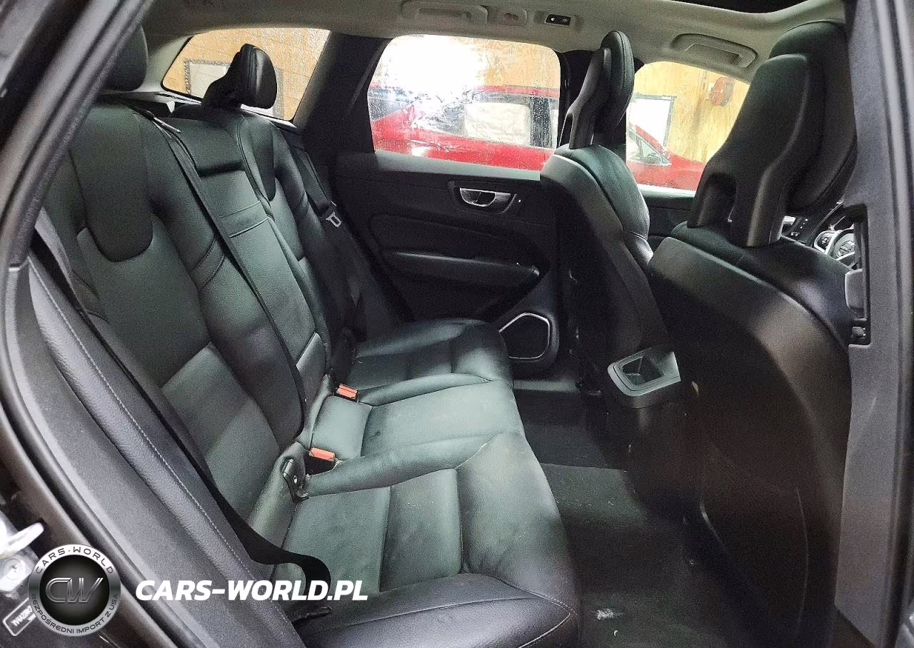 2018 Volvo Xc60 T6 Momentum VIN:YV4A22RK7J1004568 - 11