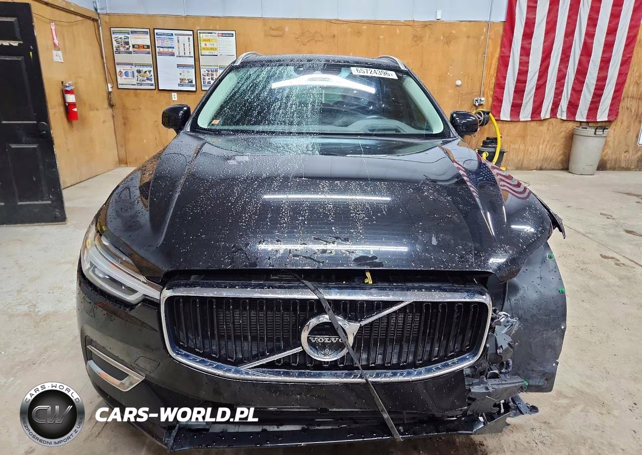 2018 Volvo Xc60 T6 Momentum VIN:YV4A22RK7J1004568 - 5