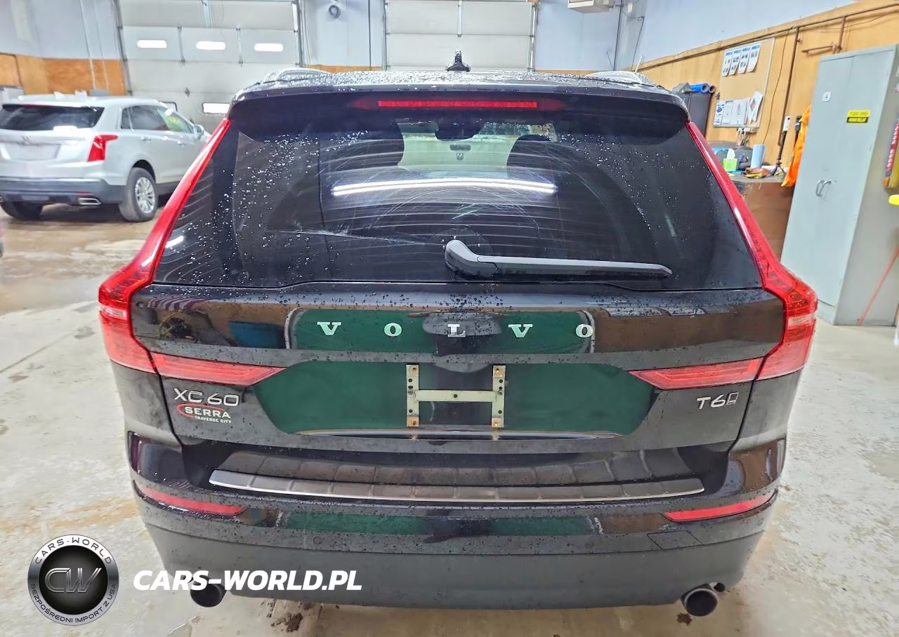 2018 Volvo Xc60 T6 Momentum VIN:YV4A22RK7J1004568 - 6