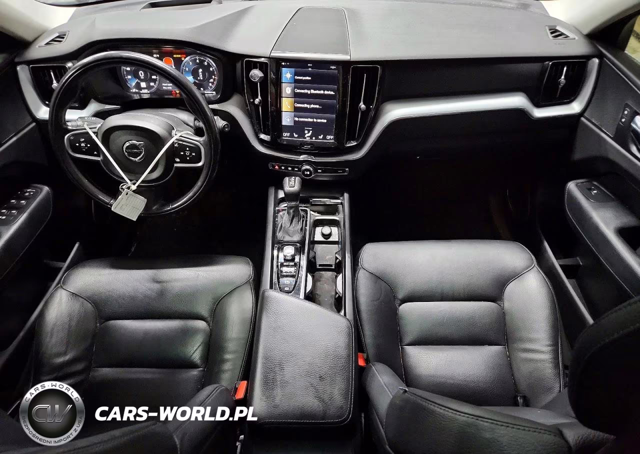 2018 Volvo Xc60 T6 Momentum VIN:YV4A22RK7J1004568 - 8