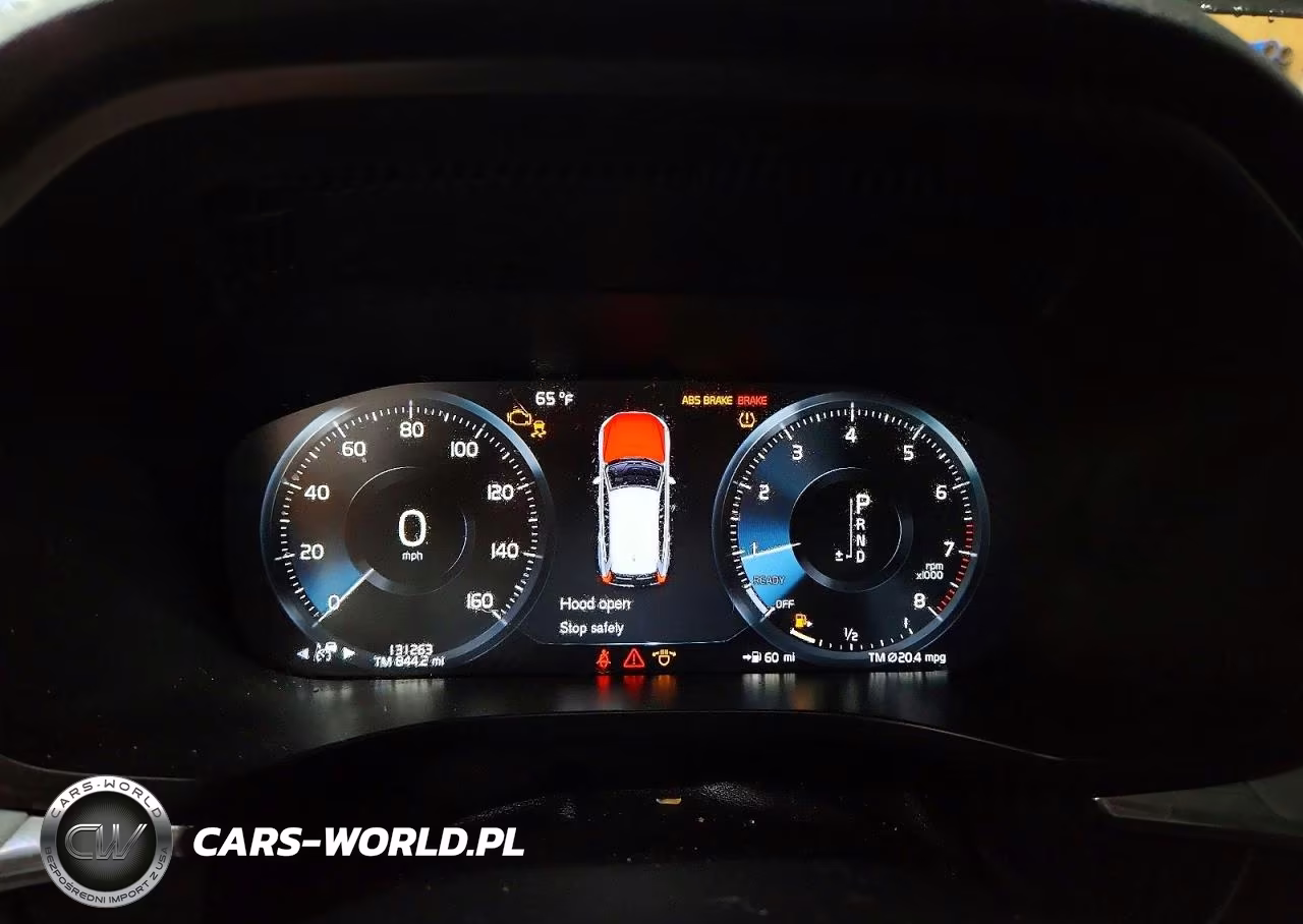 2018 Volvo Xc60 T6 Momentum VIN:YV4A22RK7J1004568 - 9