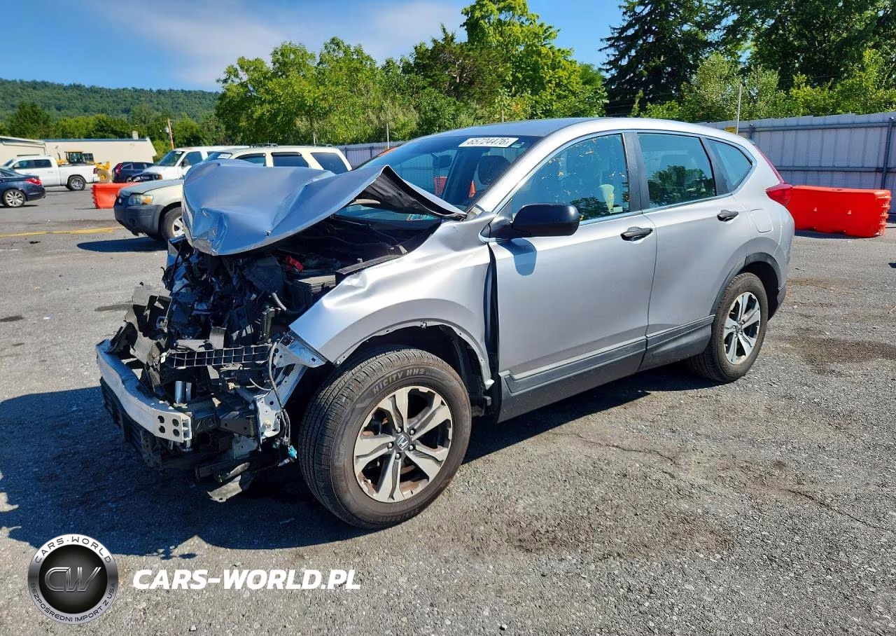 2019 Honda Cr-V Lx – zdjęcie 1 z 13