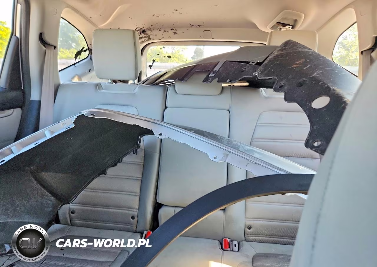 2019 Honda Cr-V Lx VIN:2HKRW6H33KH208788 - 10