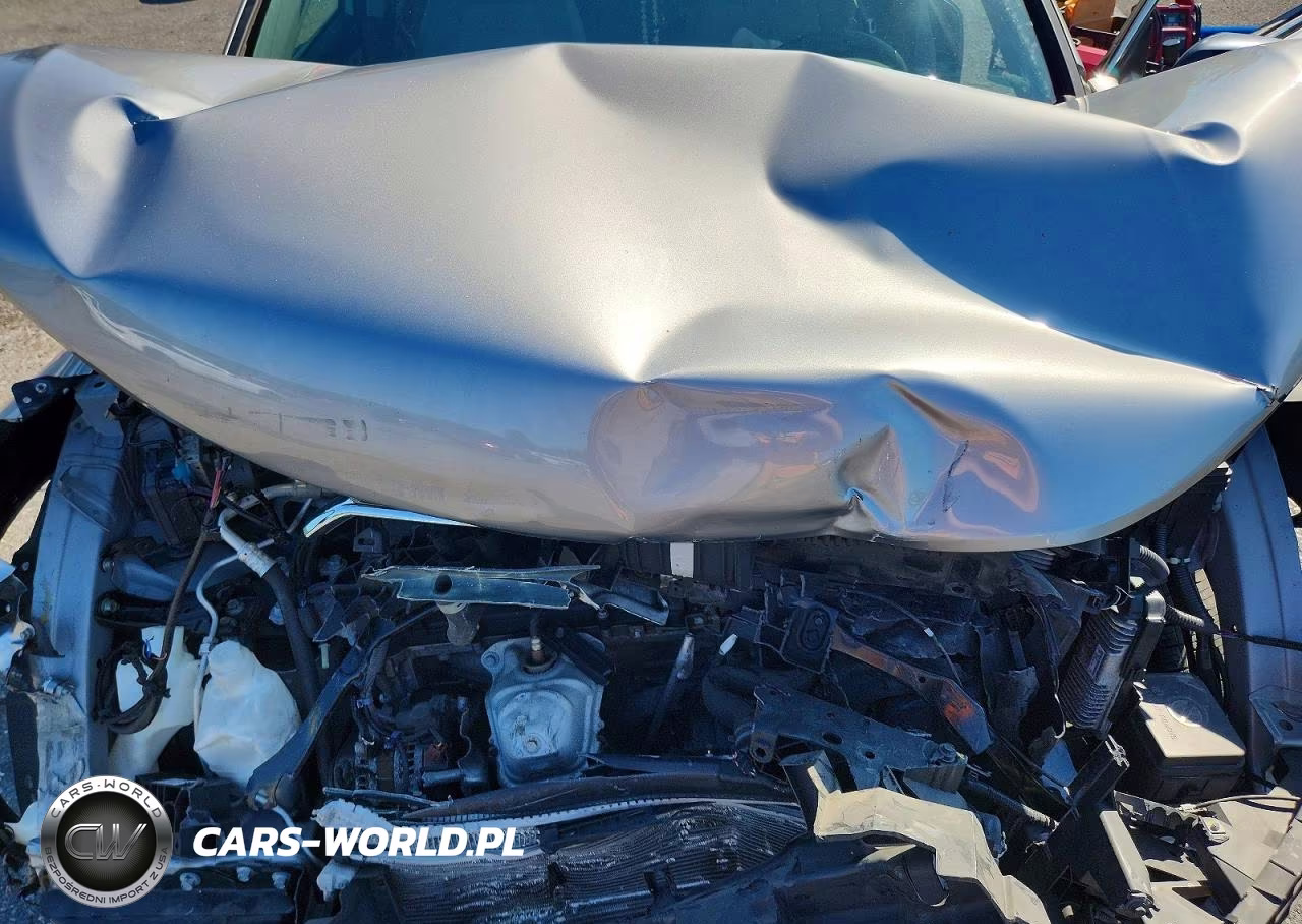 2019 Honda Cr-V Lx VIN:2HKRW6H33KH208788 - 12