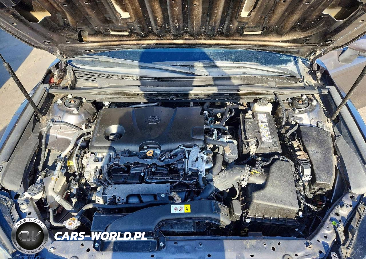 2019 Toyota Camry Se VIN:4T1B11HK5KU827193 - 11