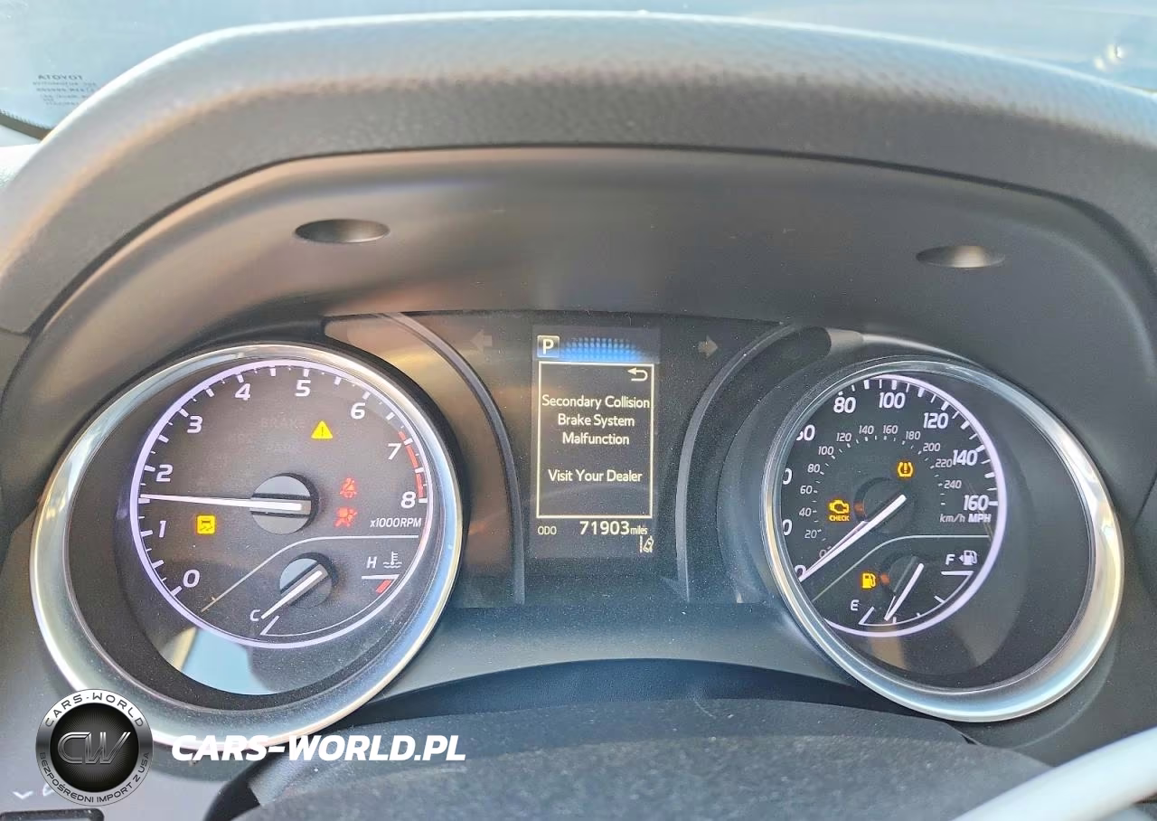 2019 Toyota Camry Se VIN:4T1B11HK5KU827193 - 9