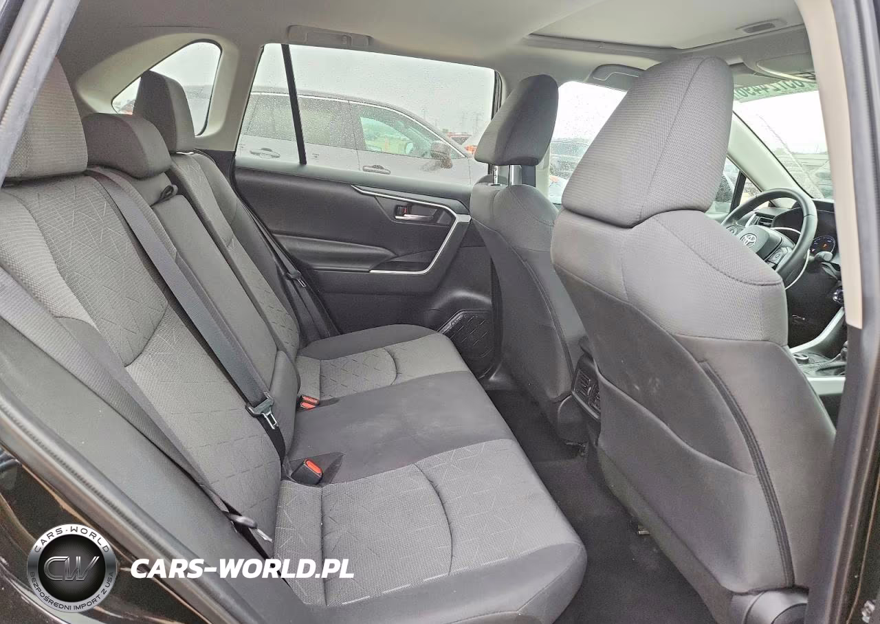 2021 Toyota Rav4 Xle VIN:2T3RWRFV6MW109108 - 10