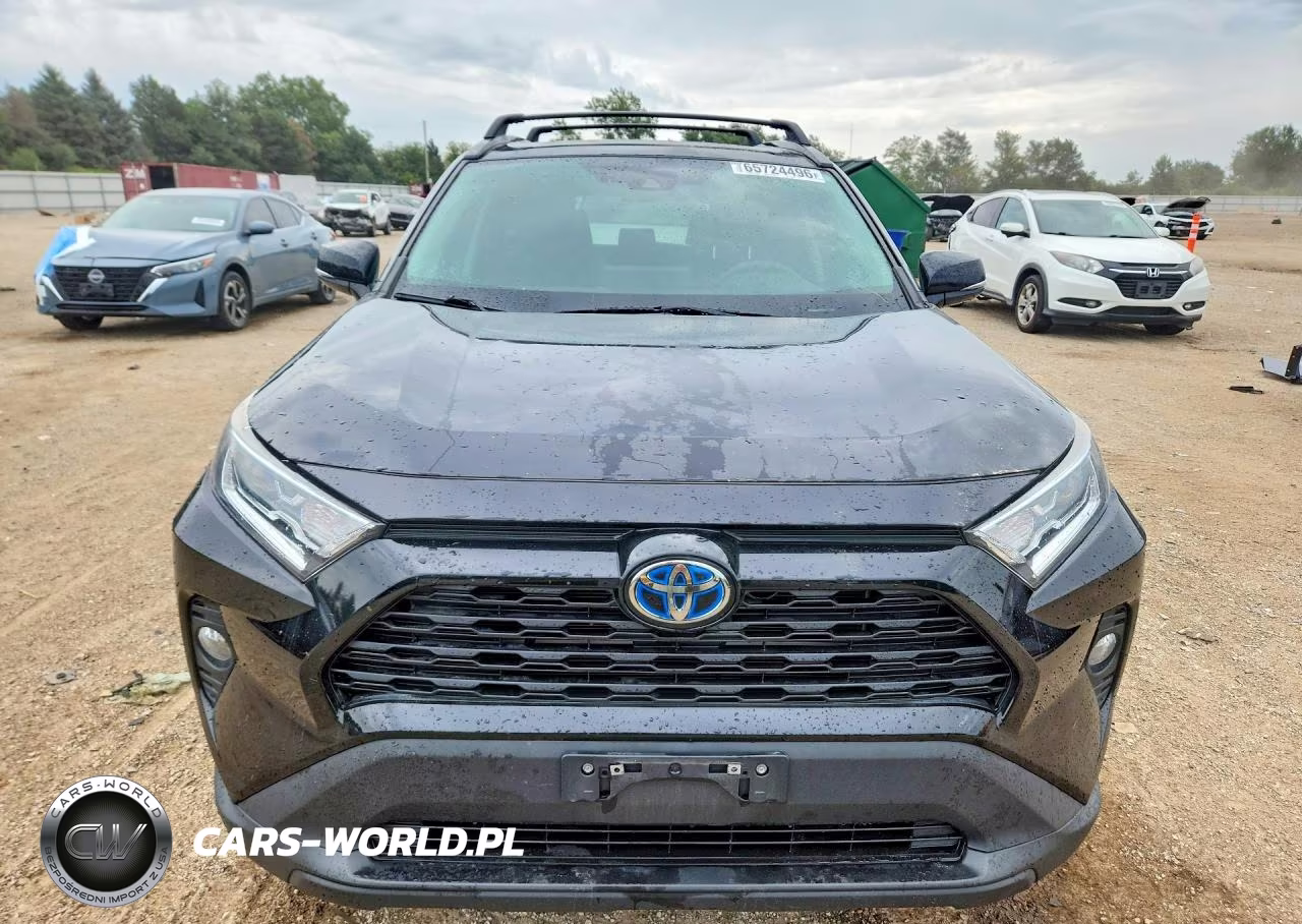 2021 Toyota Rav4 Xle VIN:2T3RWRFV6MW109108 - 5