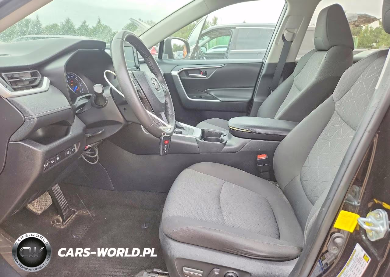 2021 Toyota Rav4 Xle VIN:2T3RWRFV6MW109108 - 7