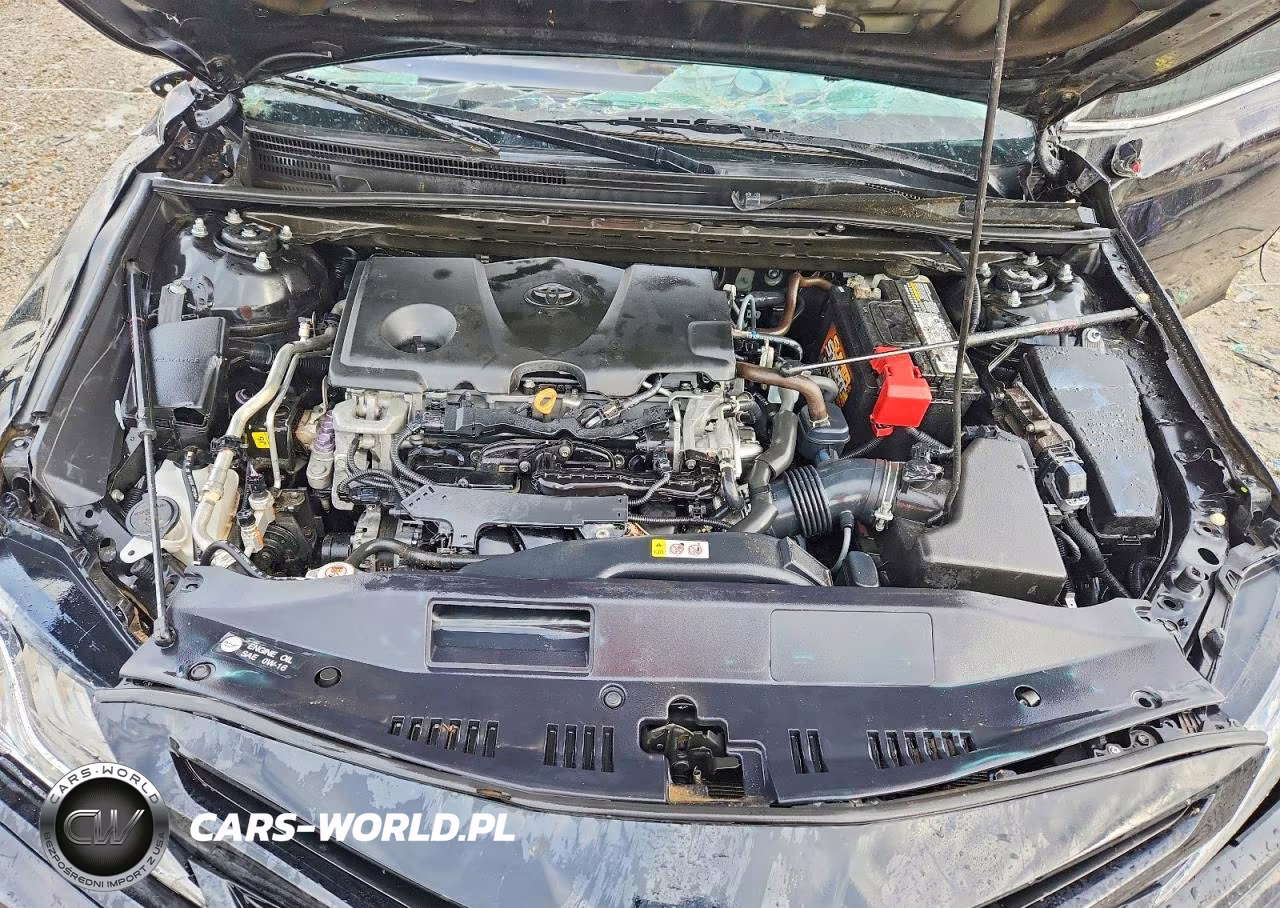 2020 Toyota Camry Xse VIN:4T1K61AK7LU385935 - 11