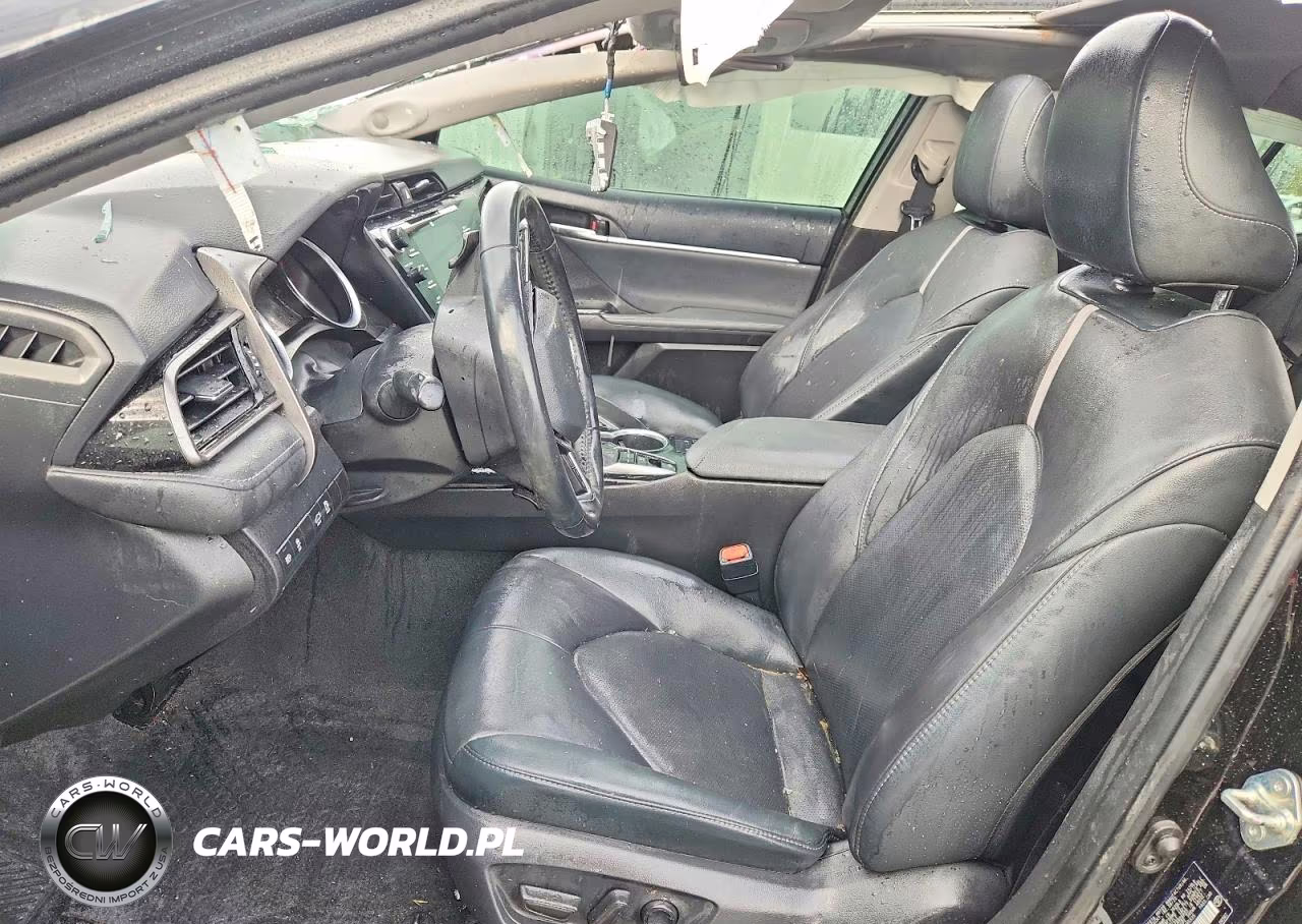 2020 Toyota Camry Xse VIN:4T1K61AK7LU385935 - 7