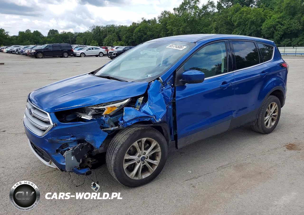 2017 Ford Escape Se – zdjęcie 1 z 13