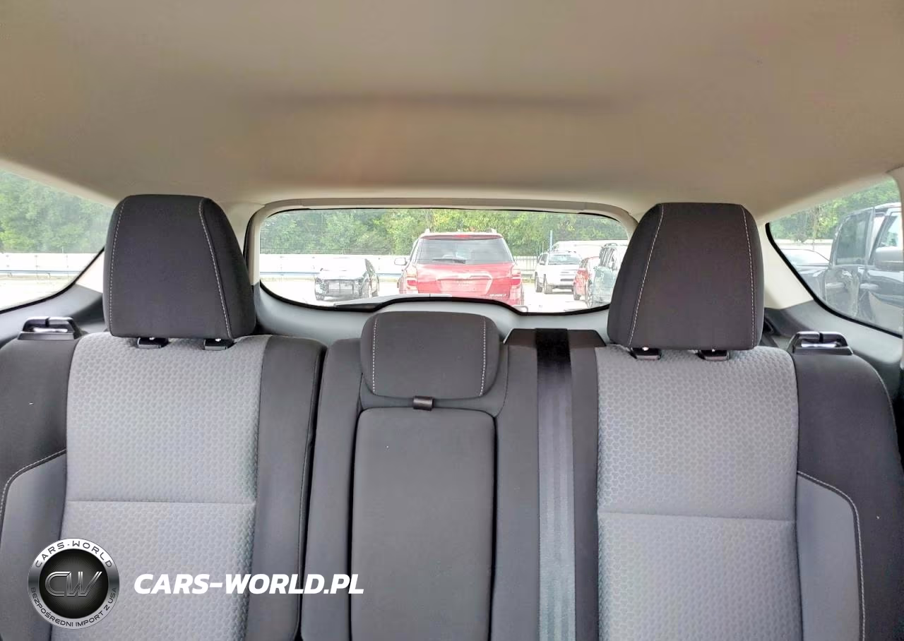 2017 Ford Escape Se VIN:1FMCU9GD8HUD50118 - 10