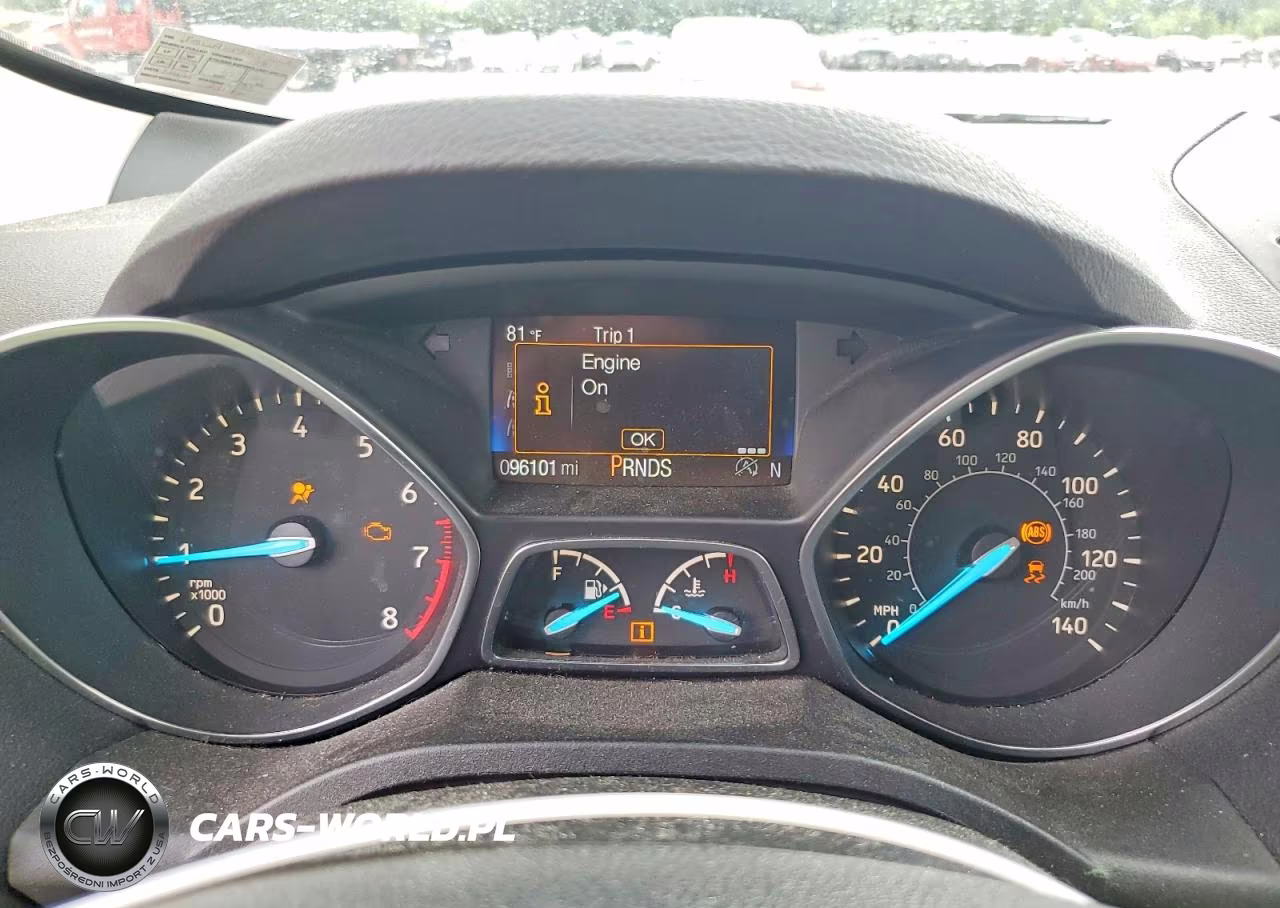 2017 Ford Escape Se VIN:1FMCU9GD8HUD50118 - 9