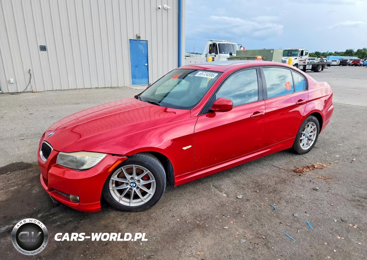 2010 BMW 328 I