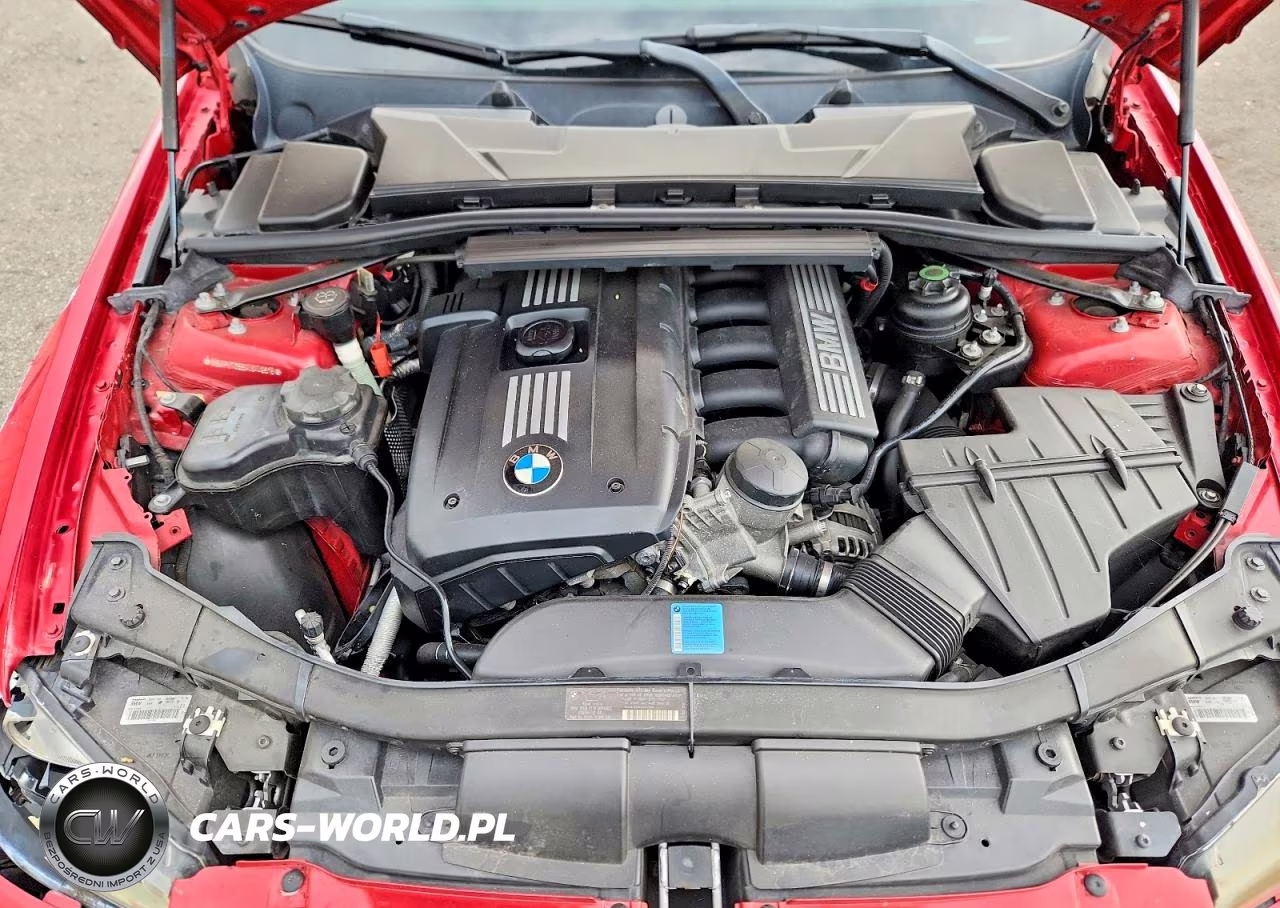 2010 BMW 328 I VIN:WBAPH7G55ANM49516 - 11