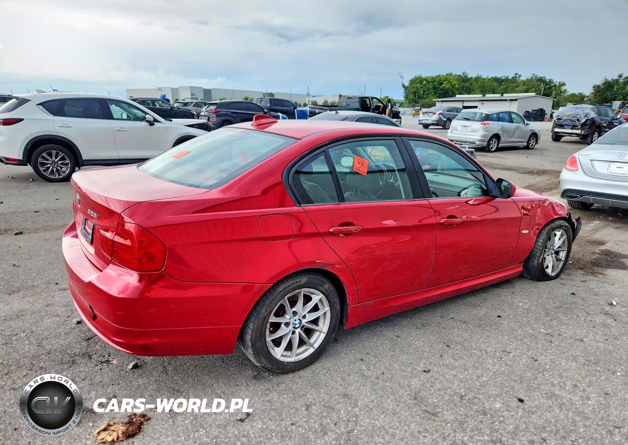 2010 BMW 328 I VIN:WBAPH7G55ANM49516 - 3
