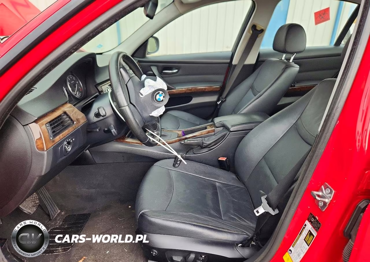 2010 BMW 328 I VIN:WBAPH7G55ANM49516 - 7