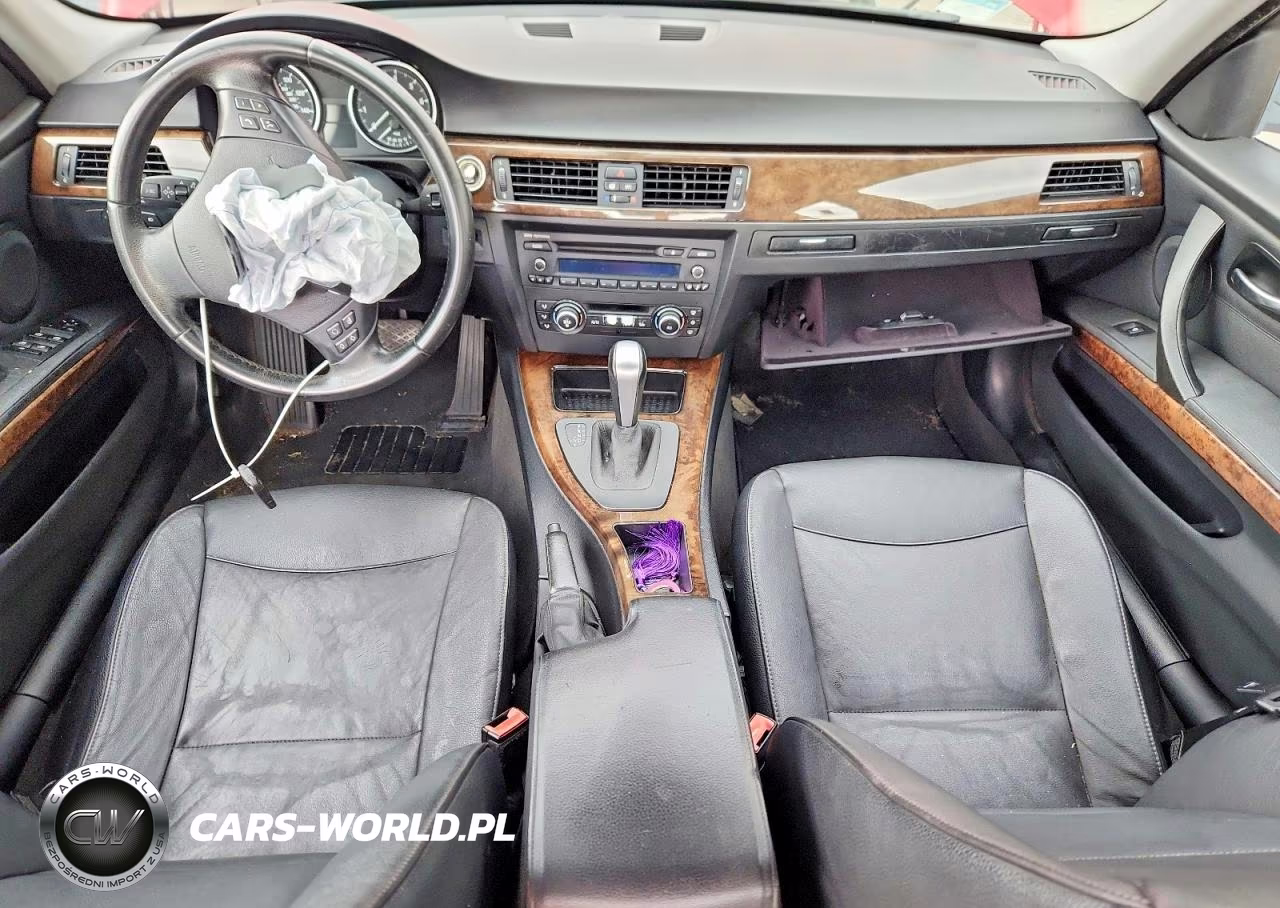 2010 BMW 328 I VIN:WBAPH7G55ANM49516 - 8