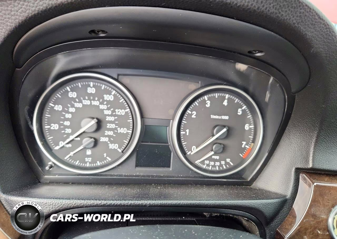 2010 BMW 328 I VIN:WBAPH7G55ANM49516 - 9
