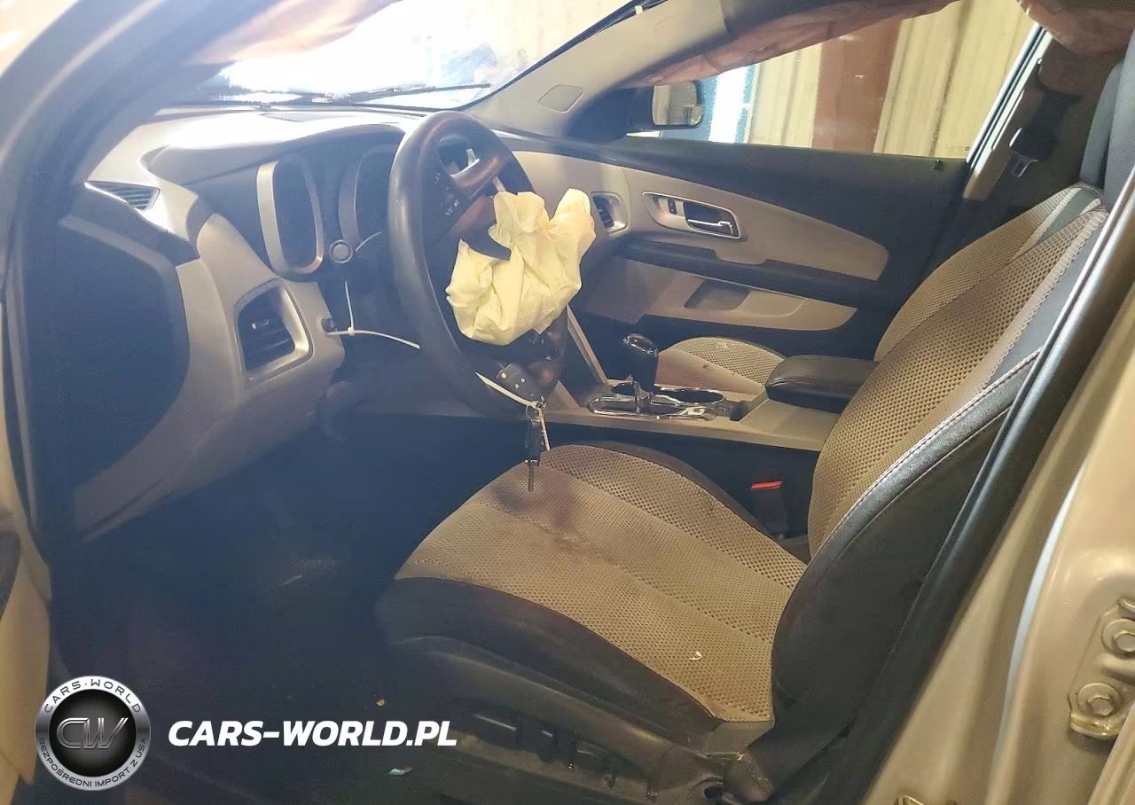 2016 Chevrolet Equinox Ls VIN:2GNFLEEK1G6355616 - 7