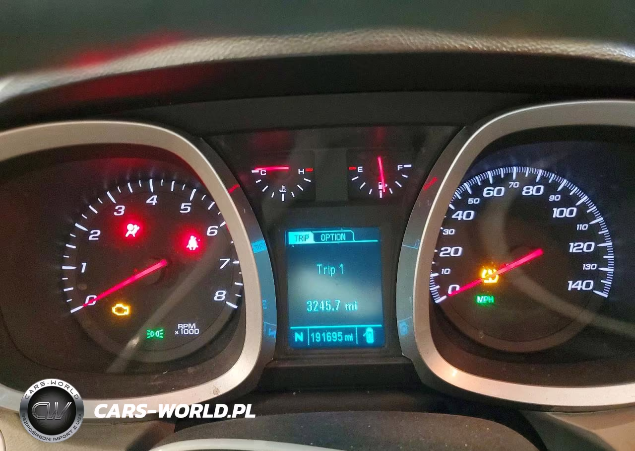 2016 Chevrolet Equinox Ls VIN:2GNFLEEK1G6355616 - 9