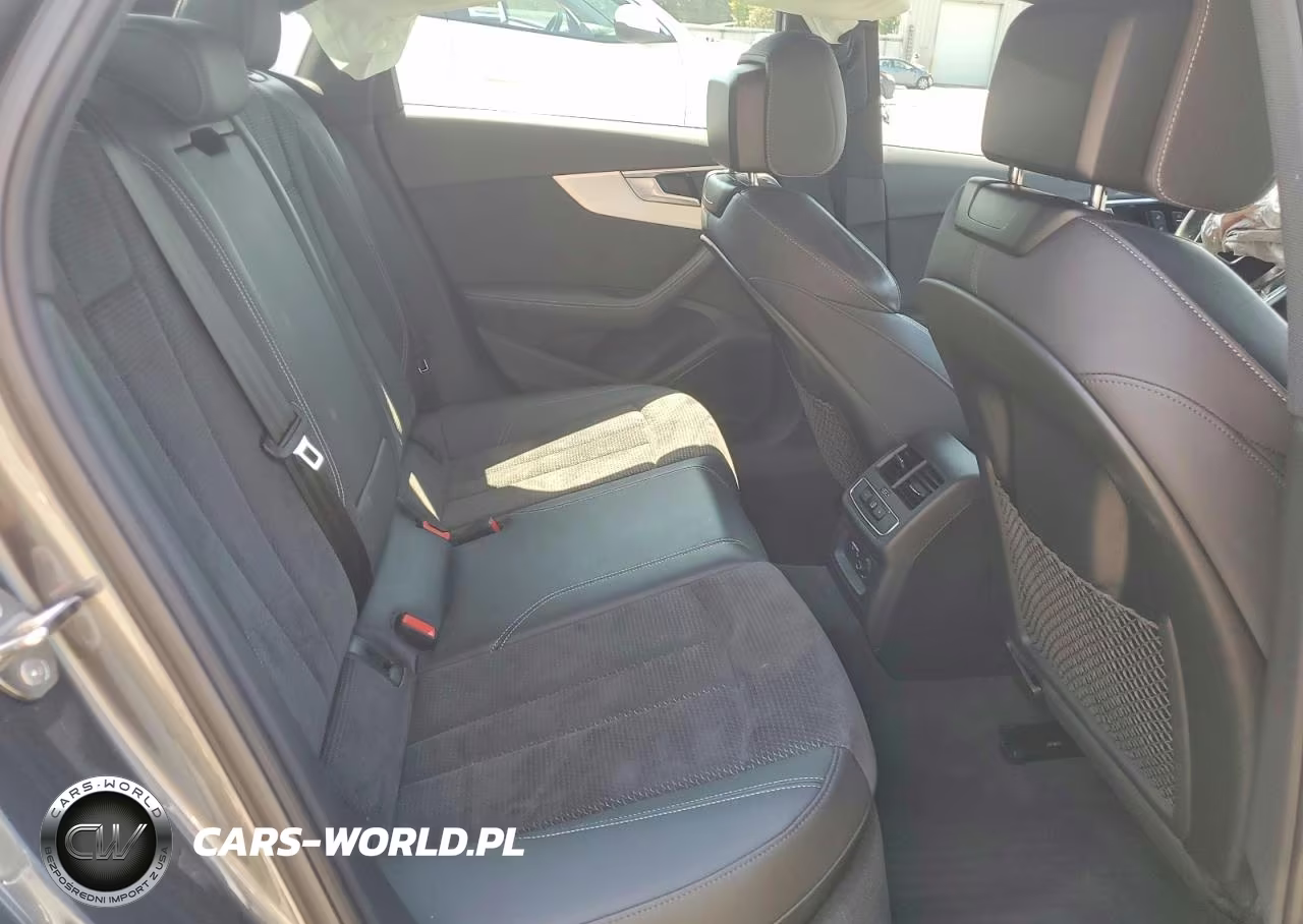 2021 Audi A4 Premium Plus 45 VIN:WAUEAAF40MN012447 - 10