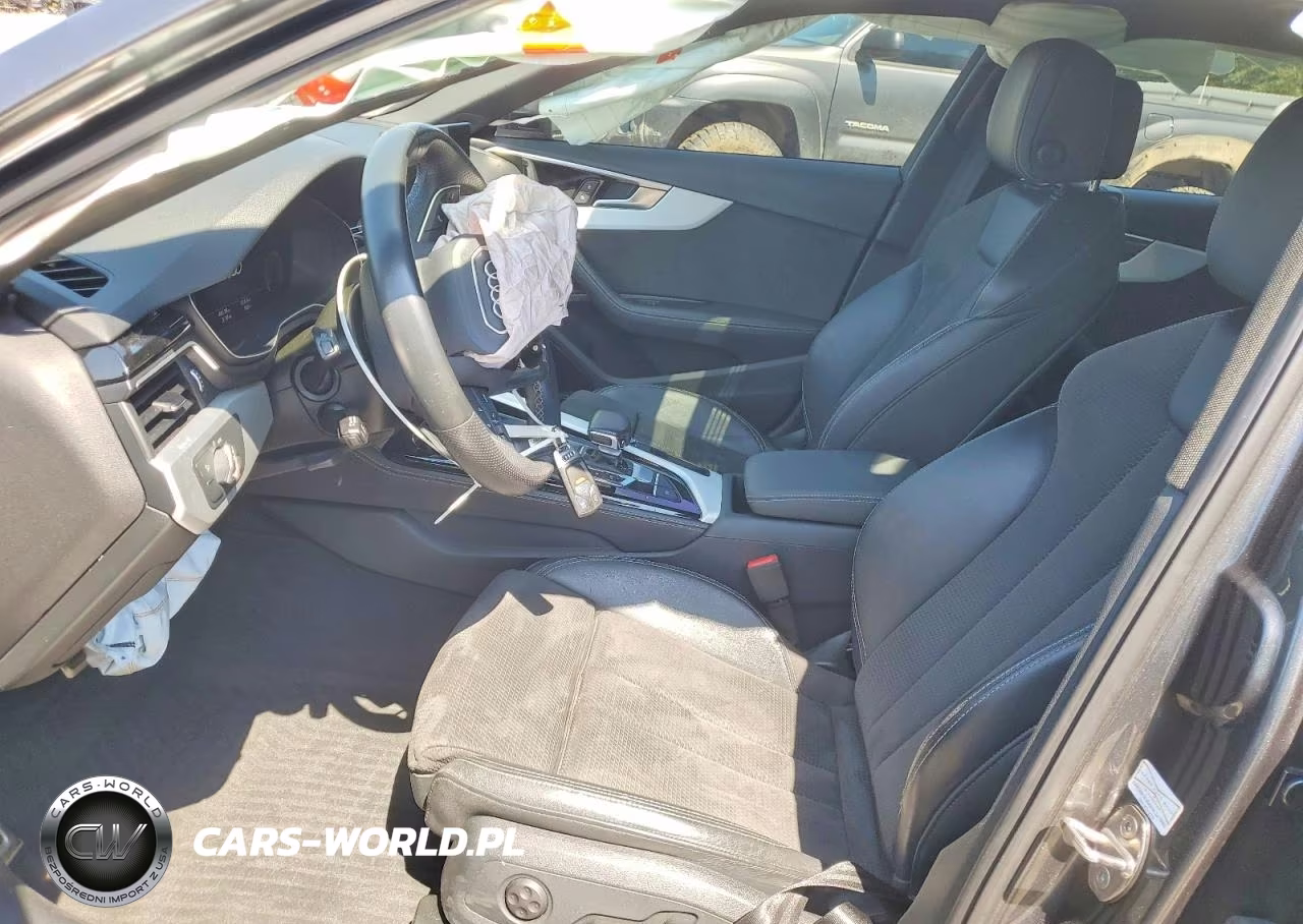 2021 Audi A4 Premium Plus 45 VIN:WAUEAAF40MN012447 - 7