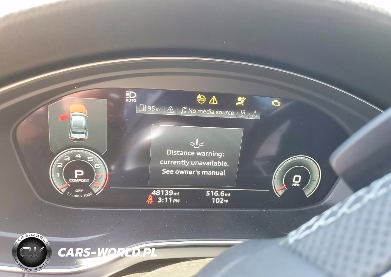 2021 Audi A4 Premium Plus 45 VIN:WAUEAAF40MN012447 - 9