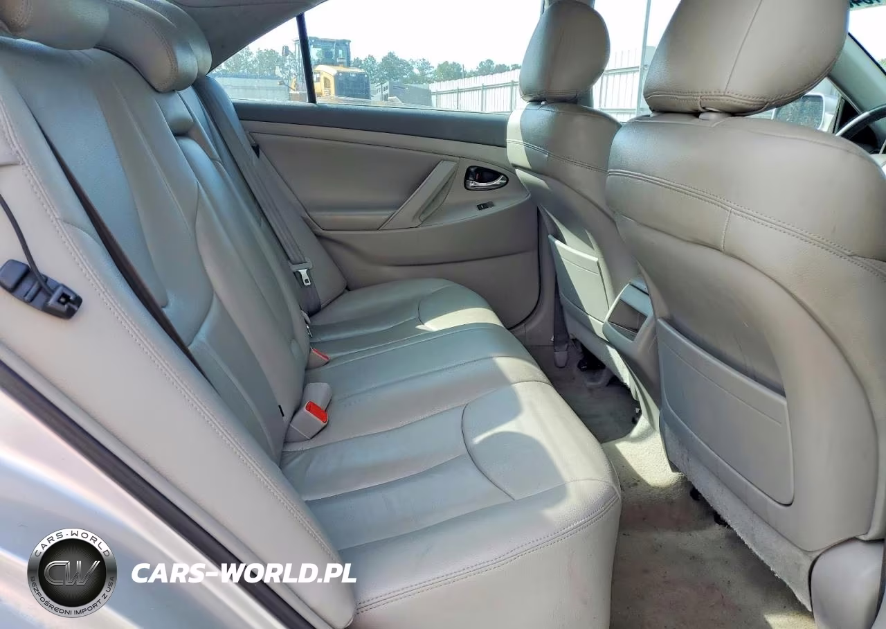 2011 Toyota Camry Le VIN:4T1BF3EK6BU623813 - 10