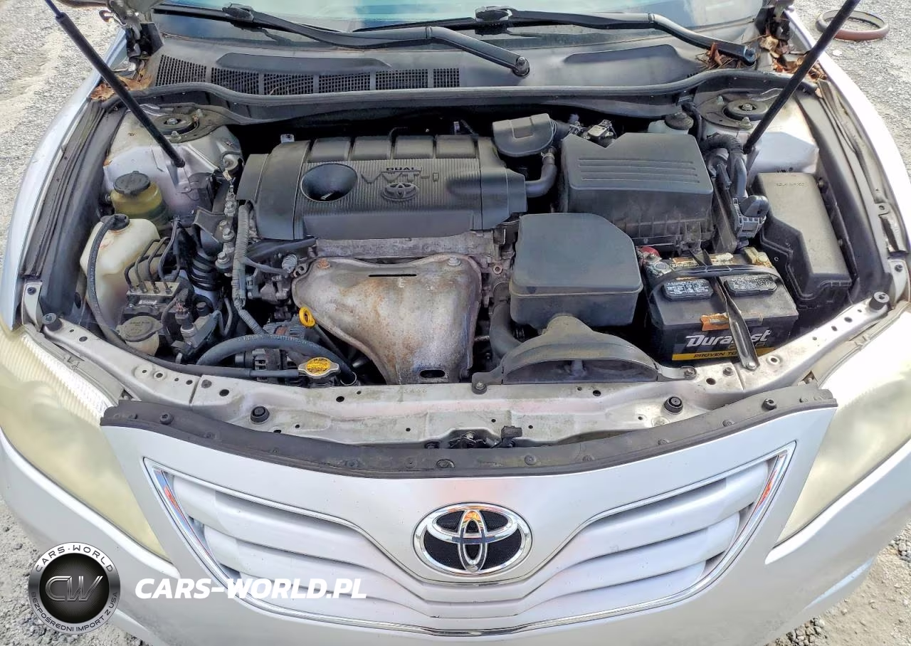 2011 Toyota Camry Le VIN:4T1BF3EK6BU623813 - 11