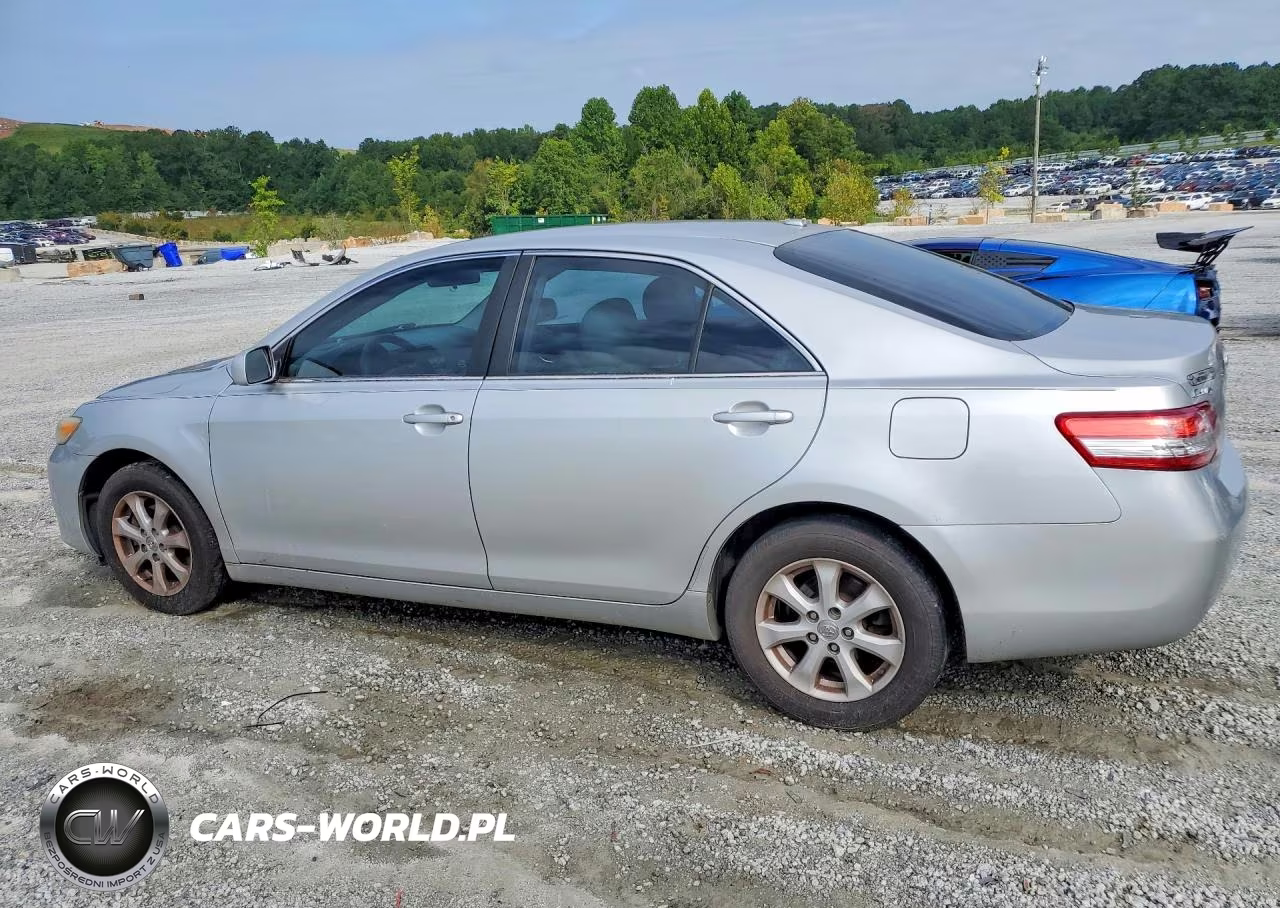 2011 Toyota Camry Le VIN:4T1BF3EK6BU623813 - 2