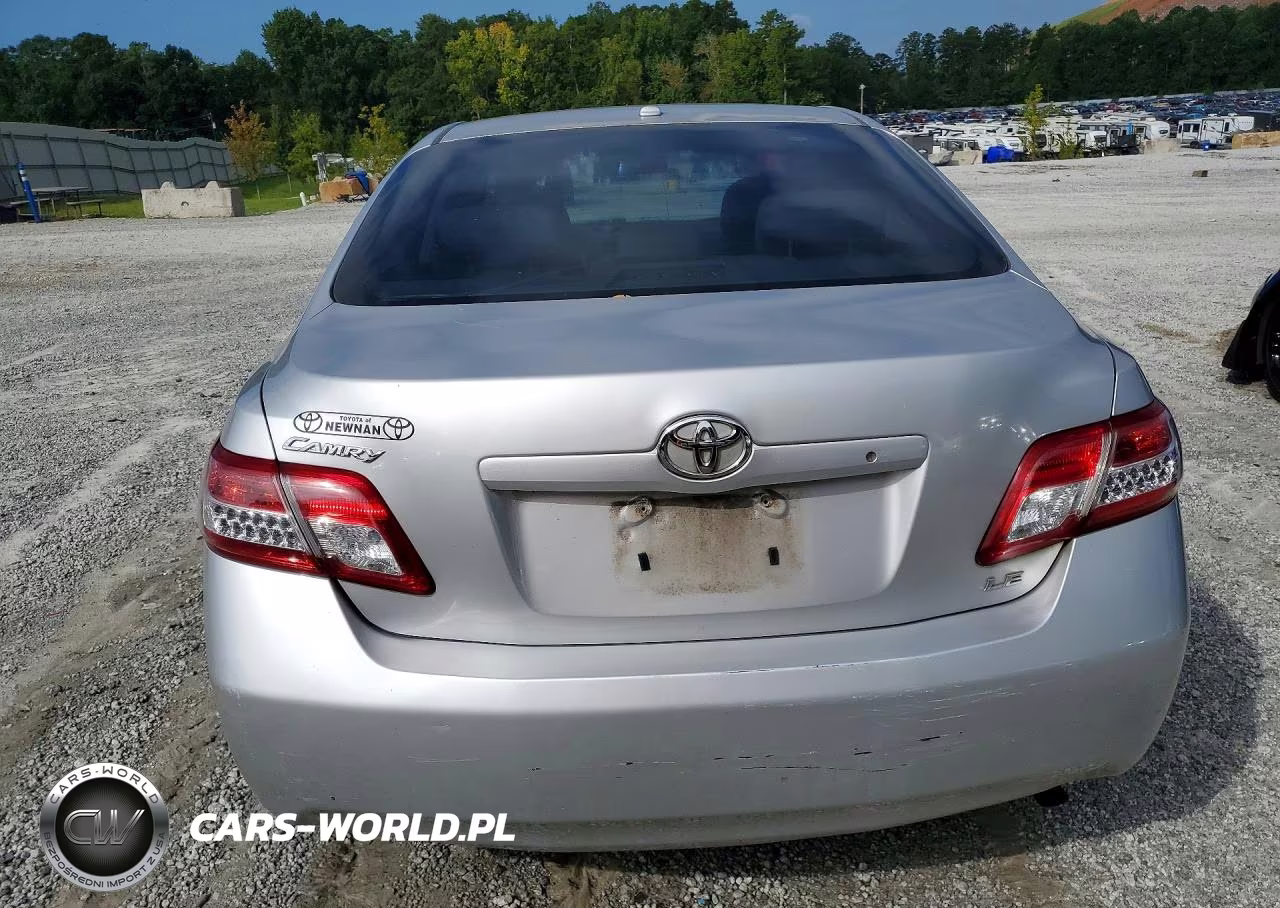2011 Toyota Camry Le VIN:4T1BF3EK6BU623813 - 6