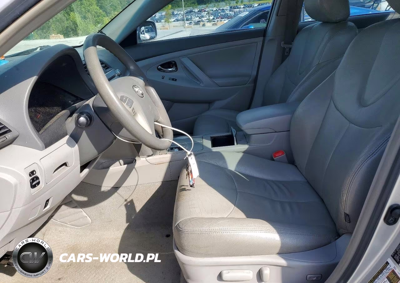 2011 Toyota Camry Le VIN:4T1BF3EK6BU623813 - 7